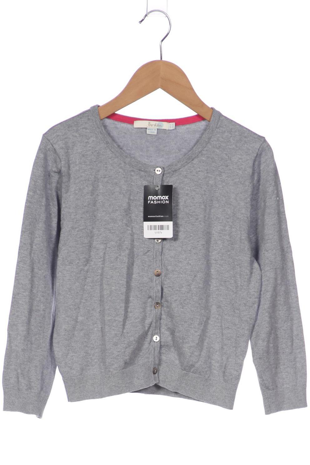 

Boden Damen Strickjacke, grau, Gr. 38