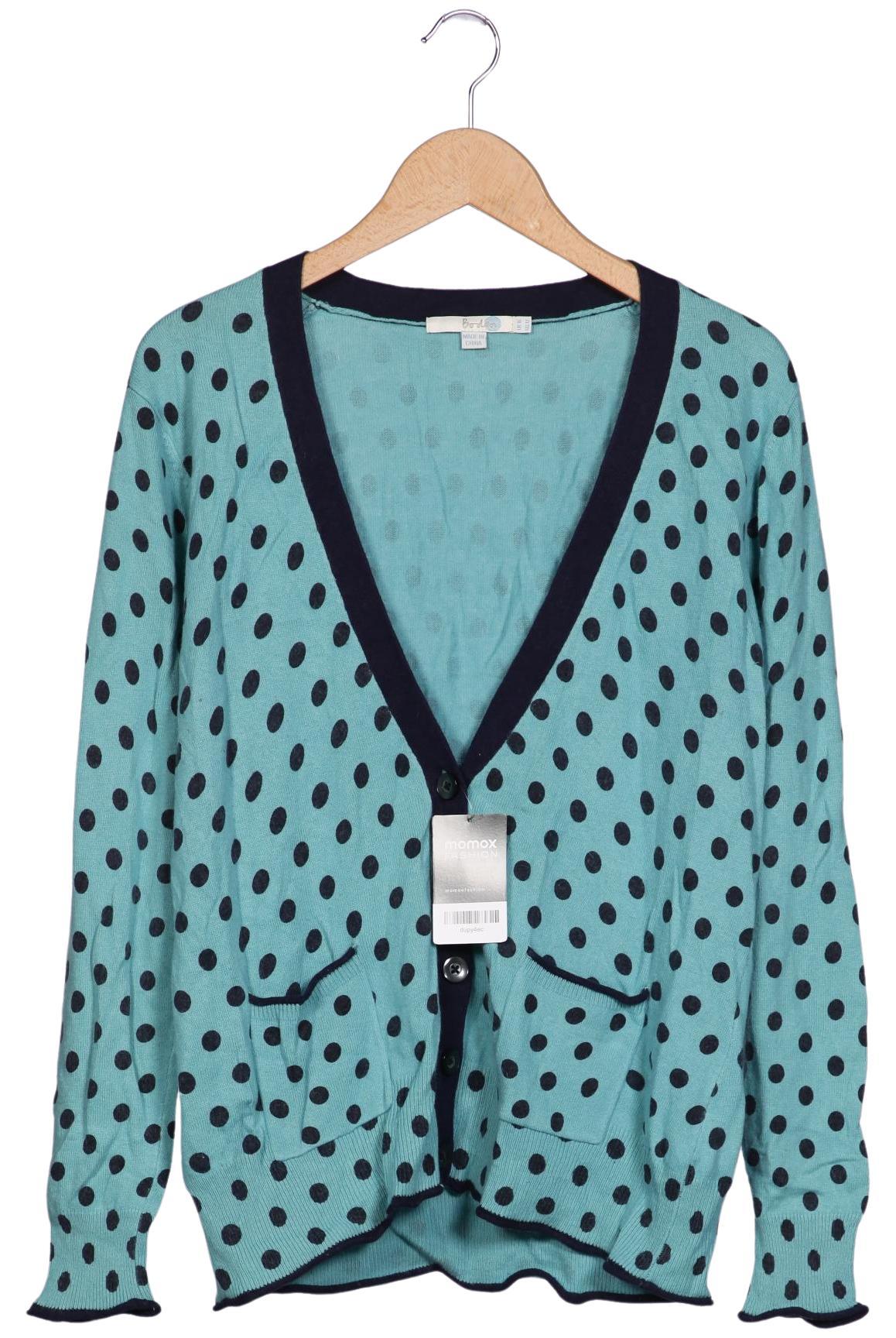 

Boden Damen Strickjacke, mehrfarbig, Gr. 16