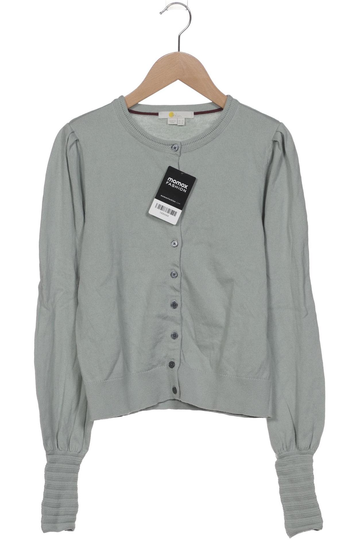 

Boden Damen Strickjacke, türkis, Gr. 38