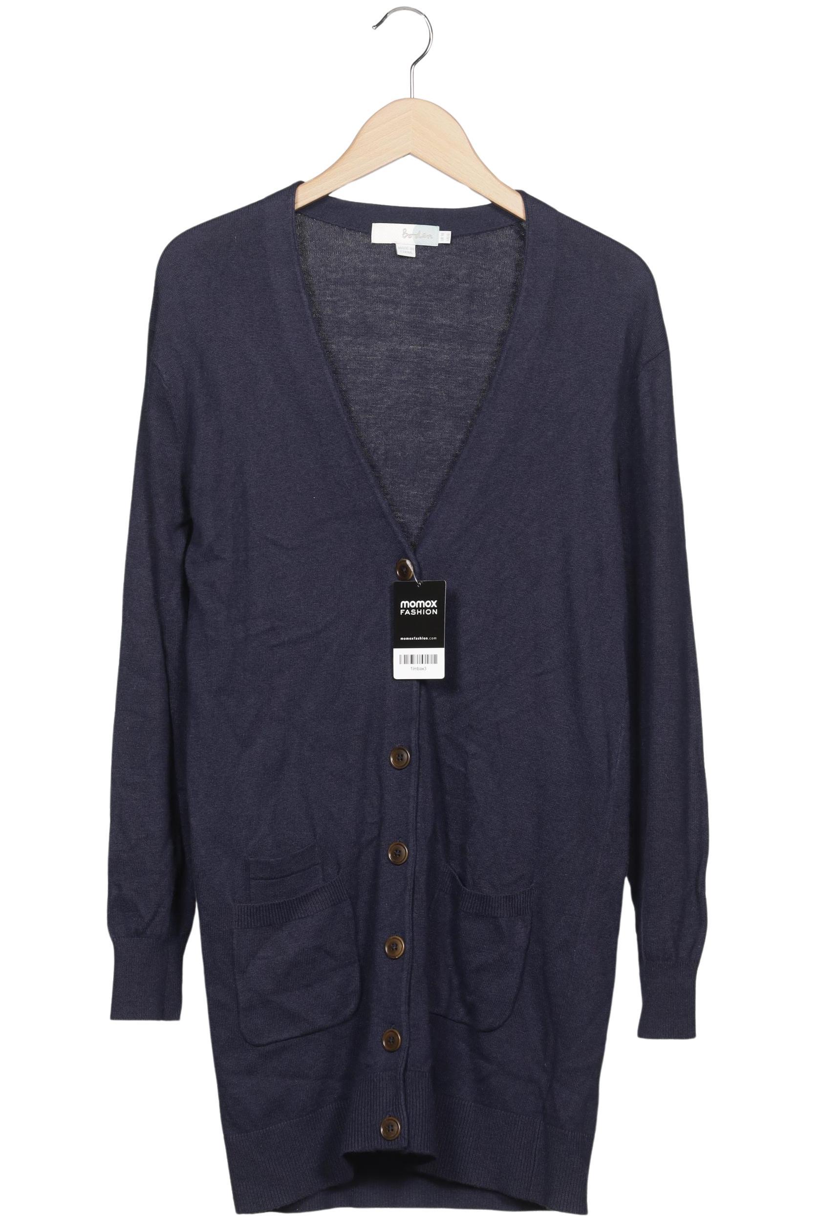 

Boden Damen Strickjacke, marineblau, Gr. 10