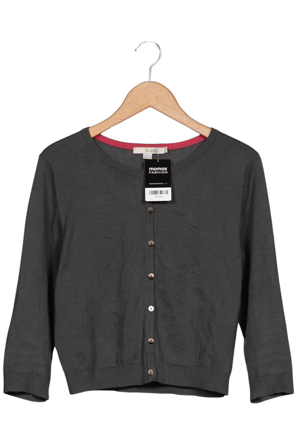 

Boden Damen Strickjacke, grau, Gr. 42