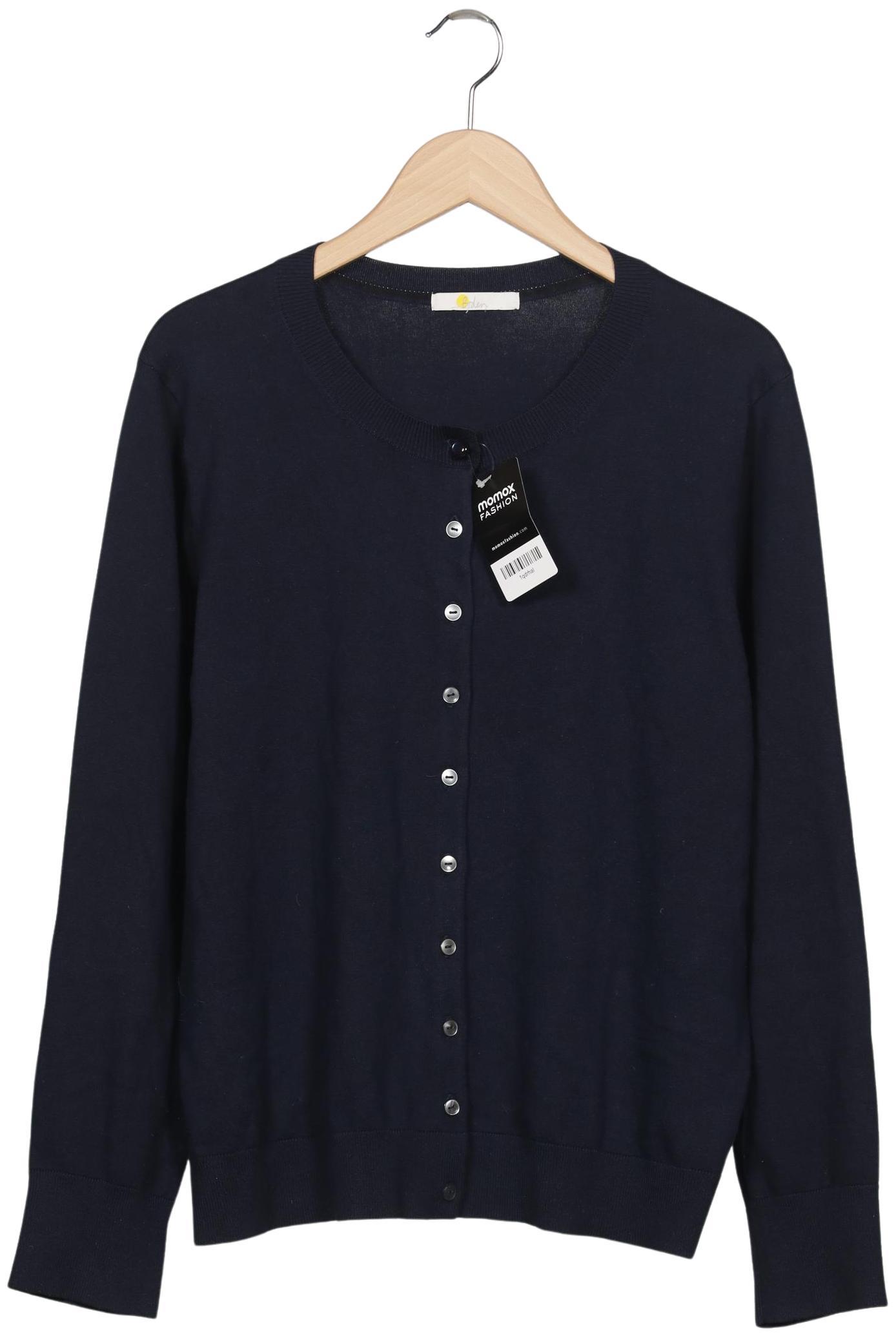 

Boden Damen Strickjacke, marineblau, Gr. 46