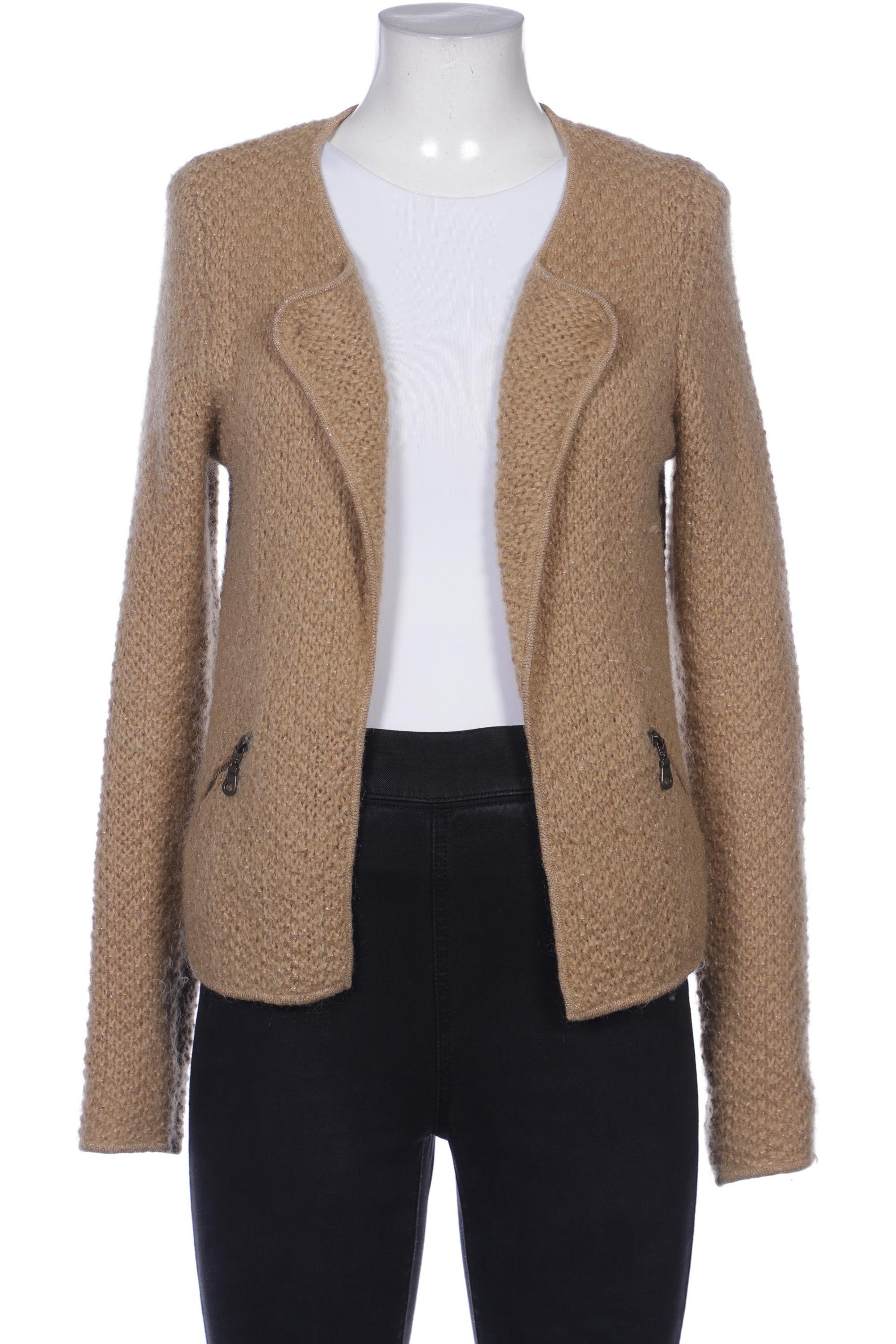 

Boden Damen Strickjacke, beige, Gr. 38