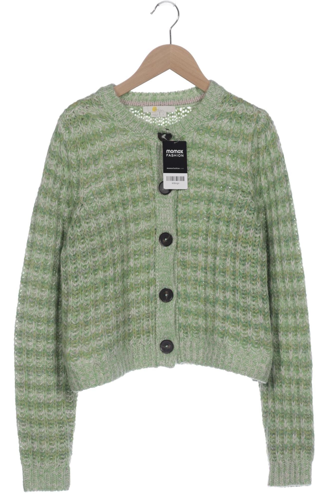 

Boden Damen Strickjacke, grün, Gr. 36