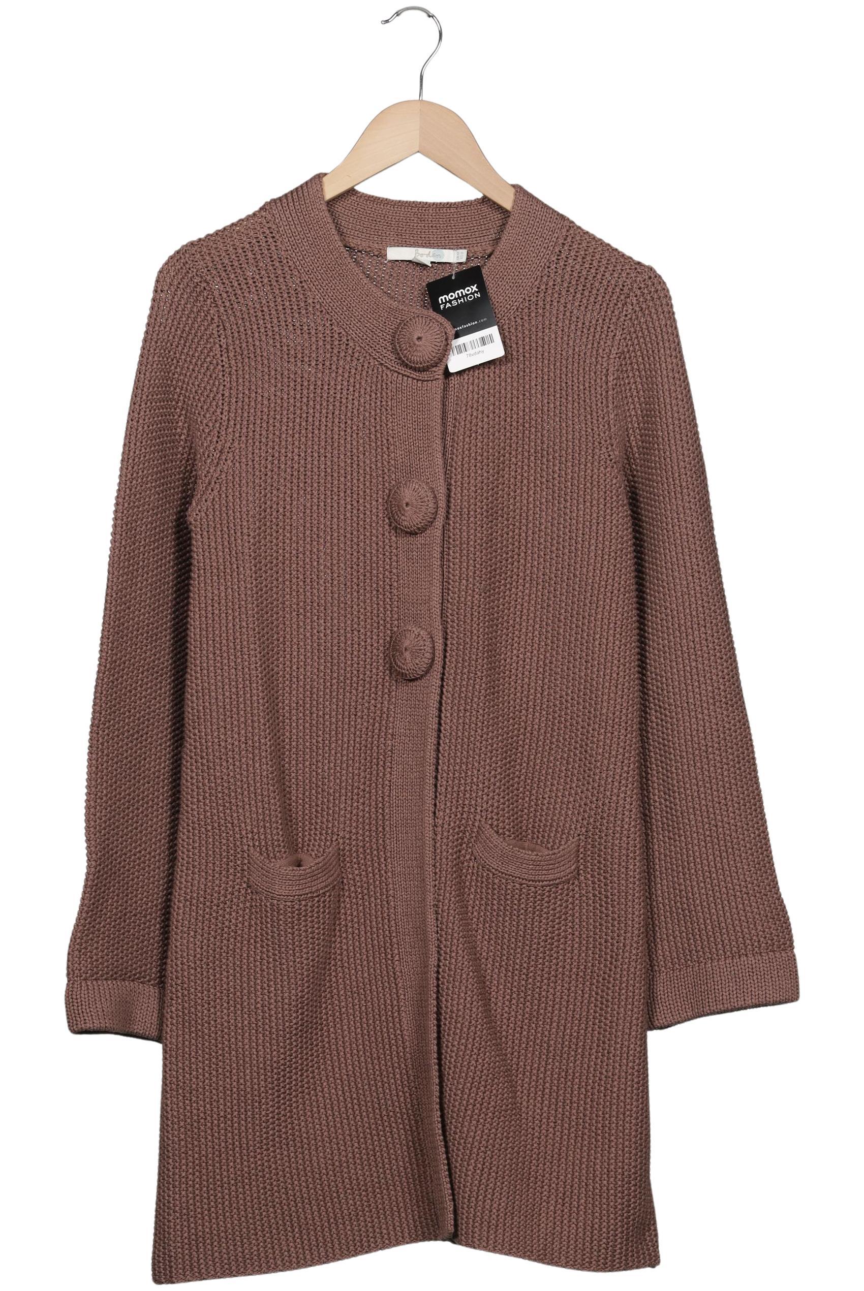 

Boden Damen Strickjacke, braun, Gr. 38