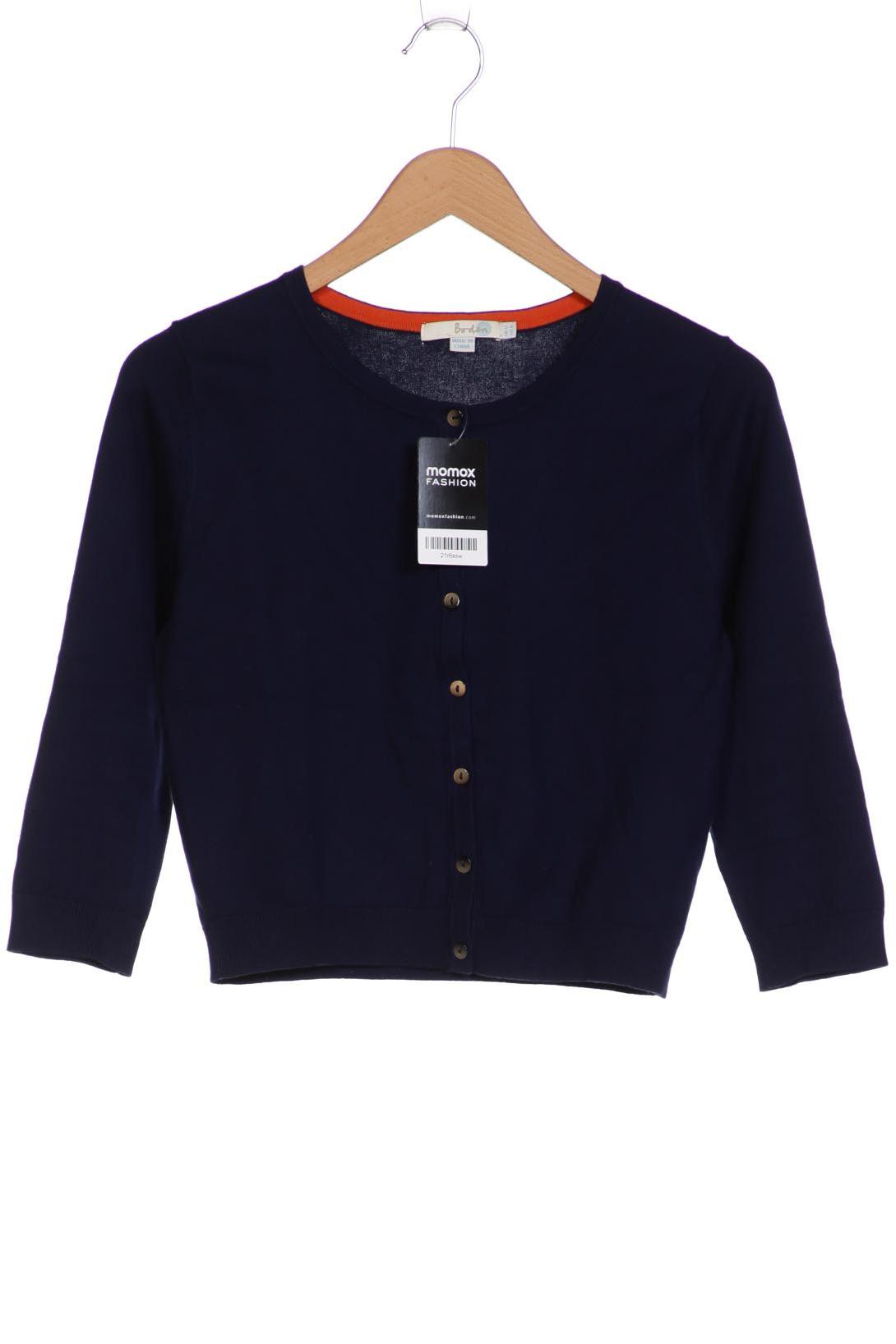 

Boden Damen Strickjacke, marineblau, Gr. 38
