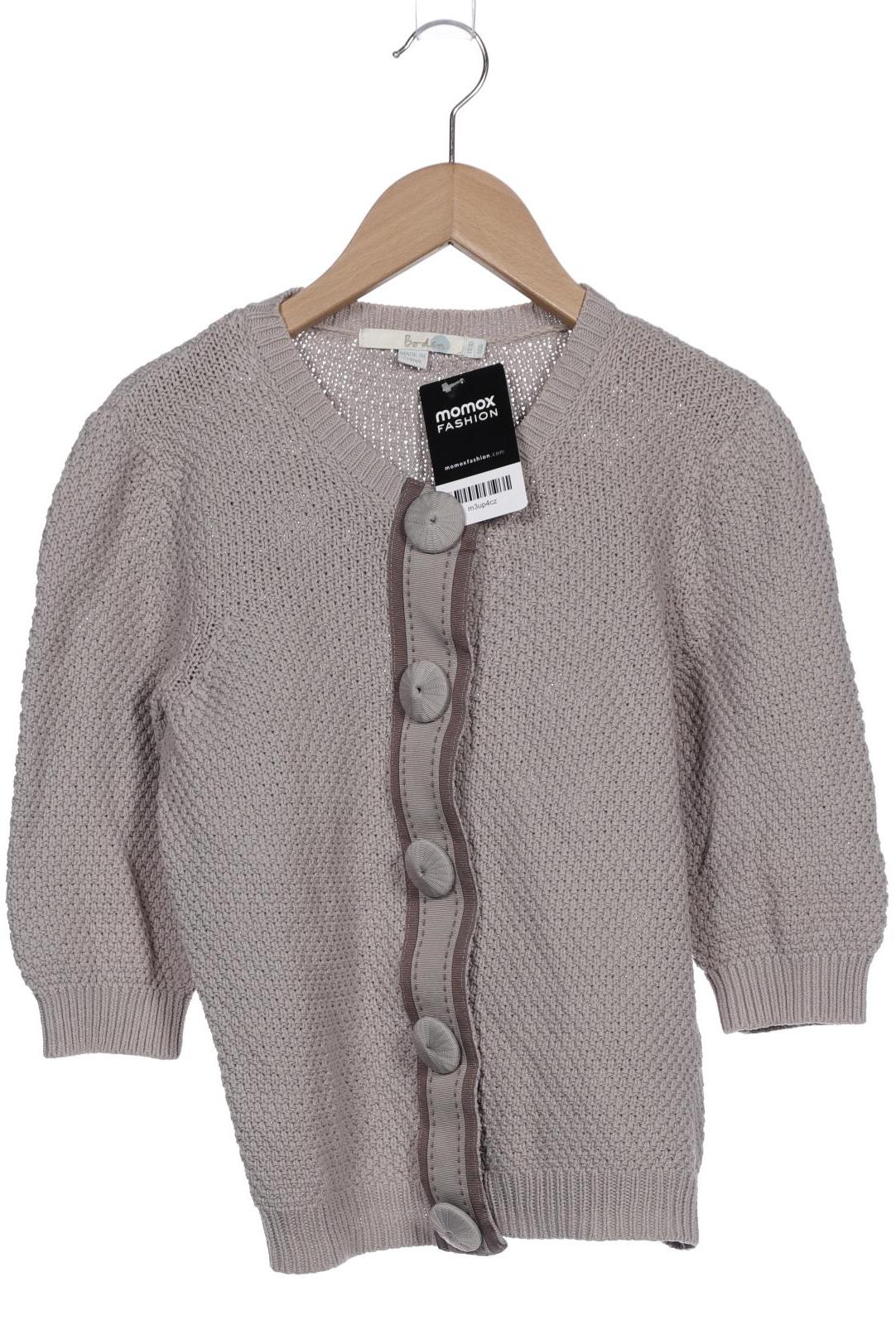 

Boden Damen Strickjacke, grau, Gr. 10