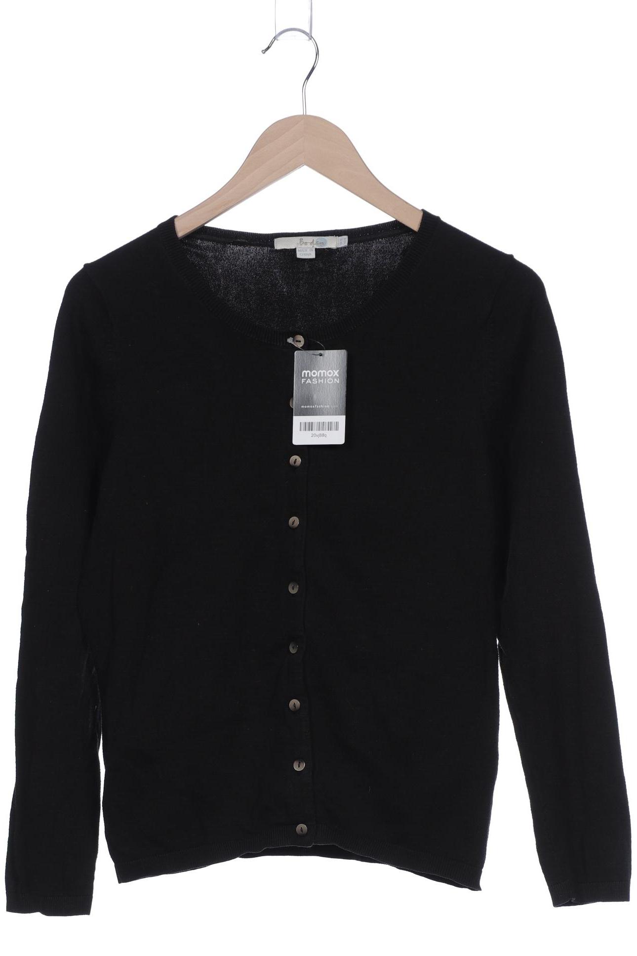 

Boden Damen Strickjacke, schwarz, Gr. 38
