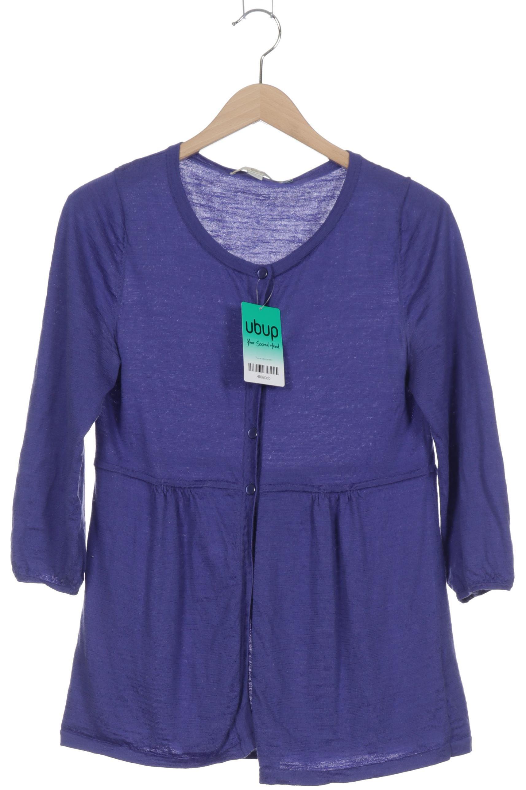 

Boden Damen Strickjacke, blau, Gr. 12