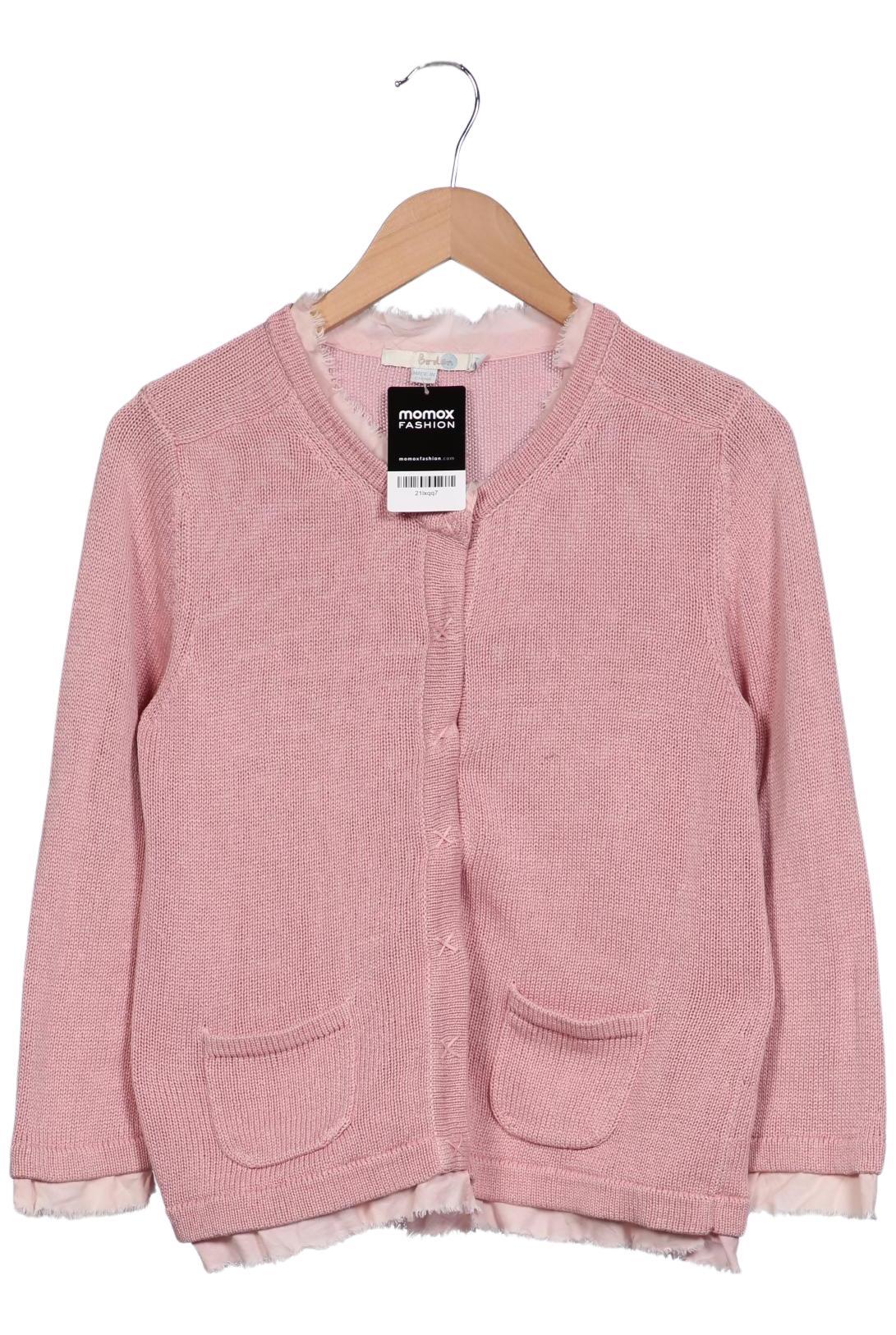

Boden Damen Strickjacke, pink, Gr. 14