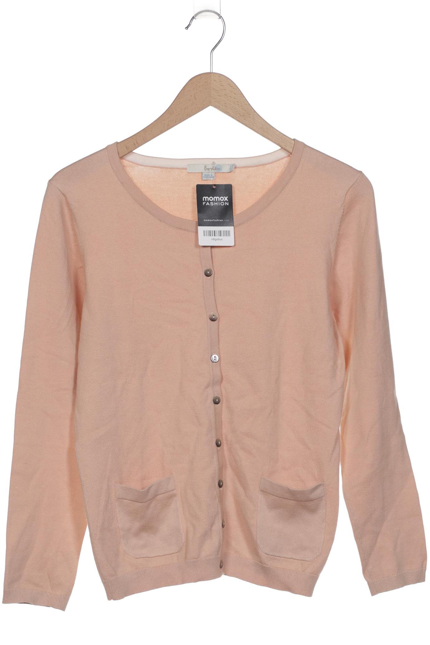 

Boden Damen Strickjacke, pink, Gr. 38