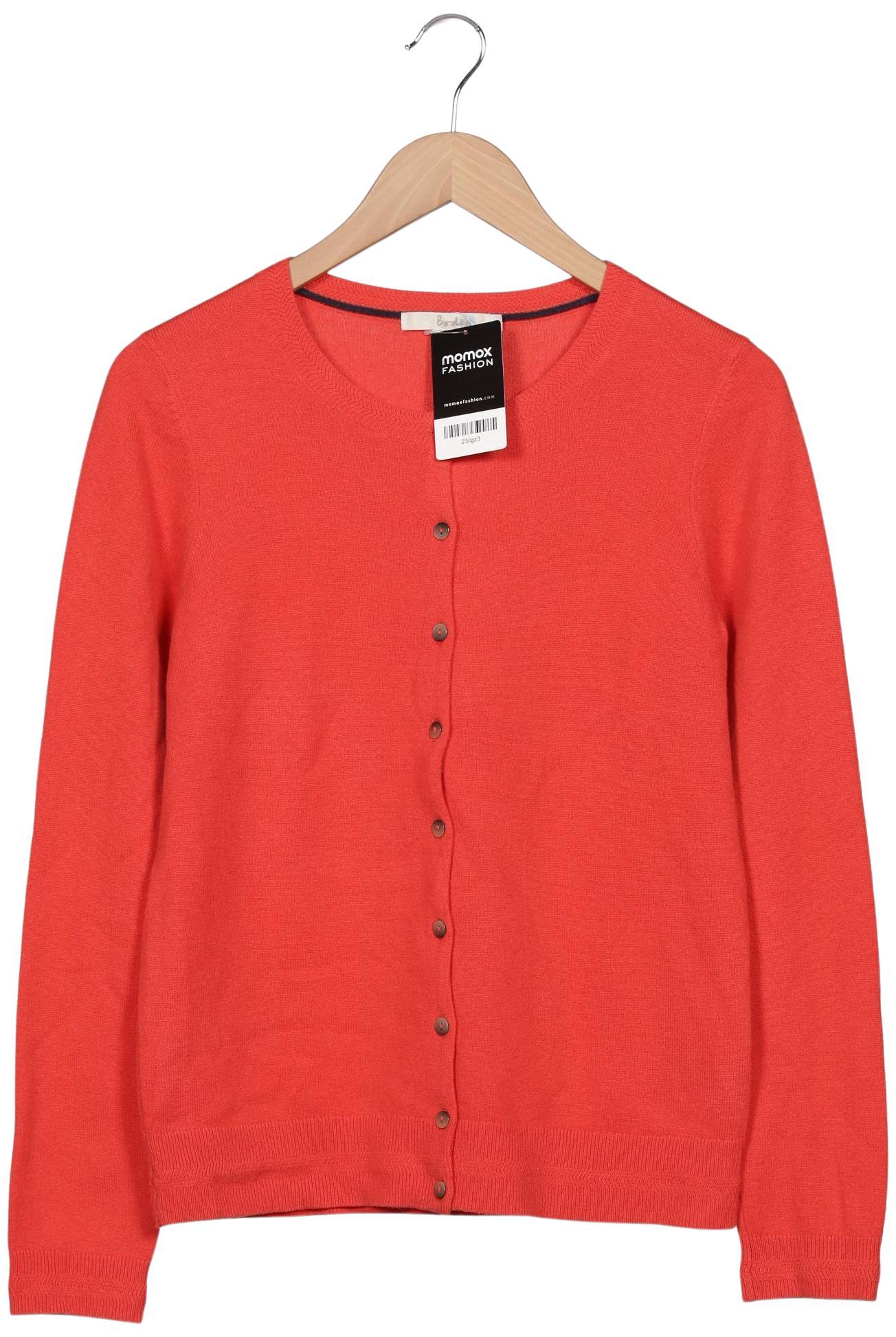 

Boden Damen Strickjacke, rot, Gr. 38