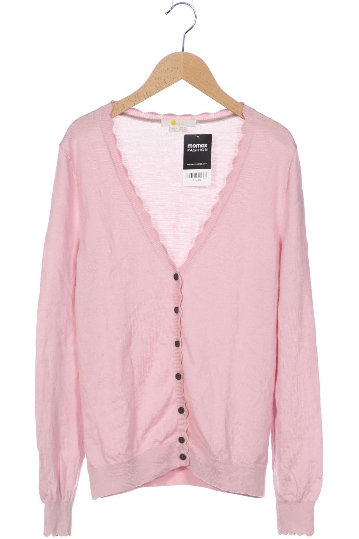 

Boden Damen Strickjacke, pink, Gr. 40