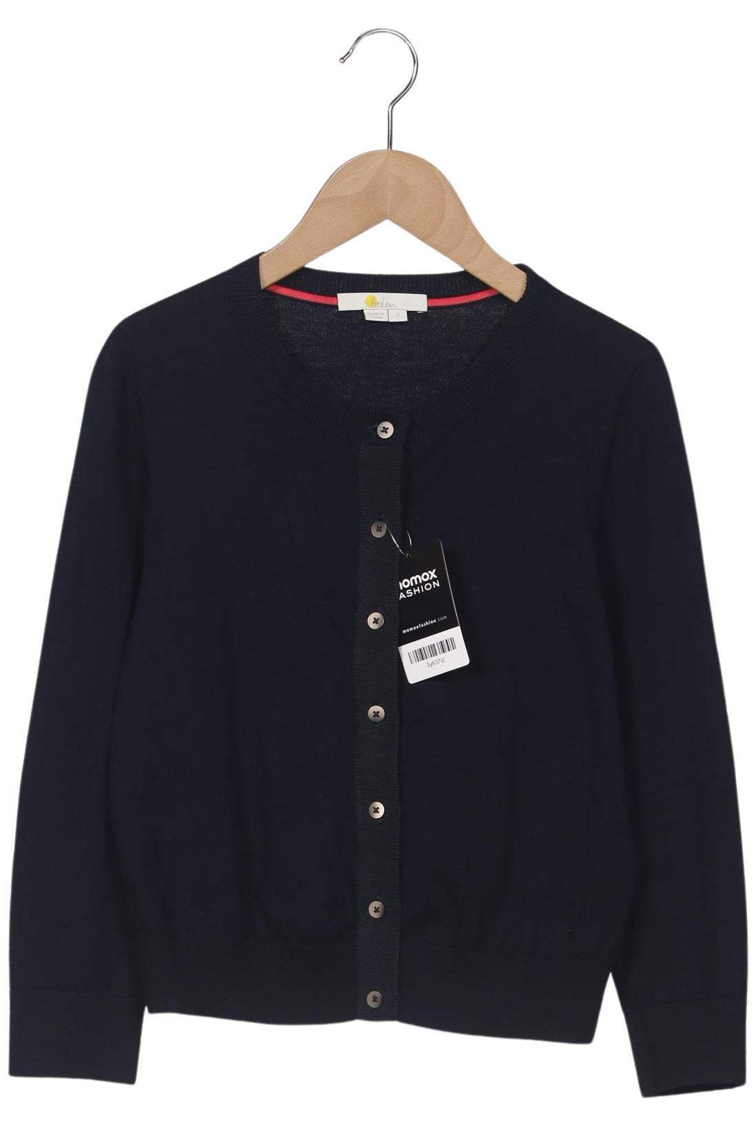 

Boden Damen Strickjacke, marineblau, Gr. 36