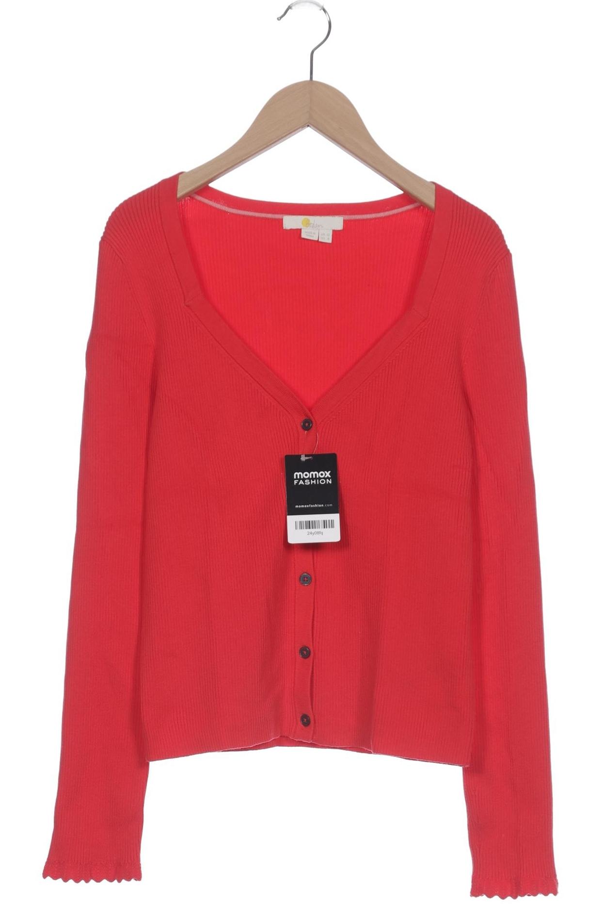 

Boden Damen Strickjacke, rot, Gr. 38