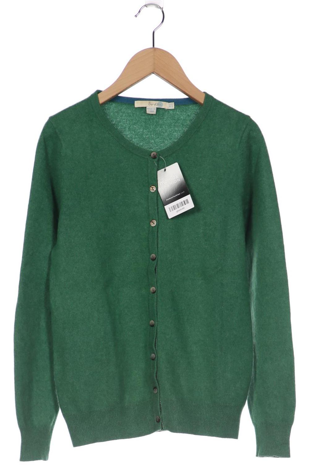 

Boden Damen Strickjacke, grün