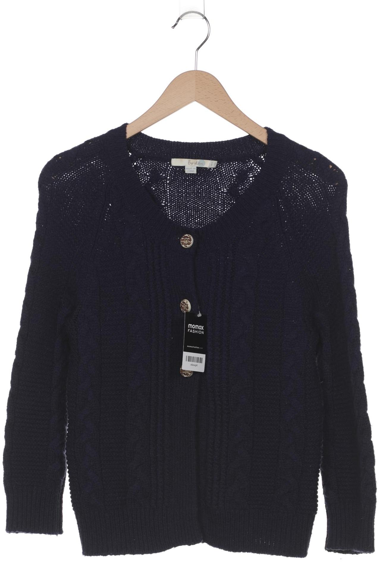 

Boden Damen Strickjacke, marineblau, Gr. 12
