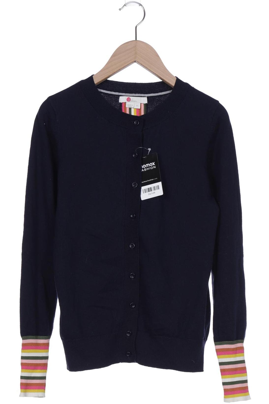

Boden Damen Strickjacke, cremeweiß