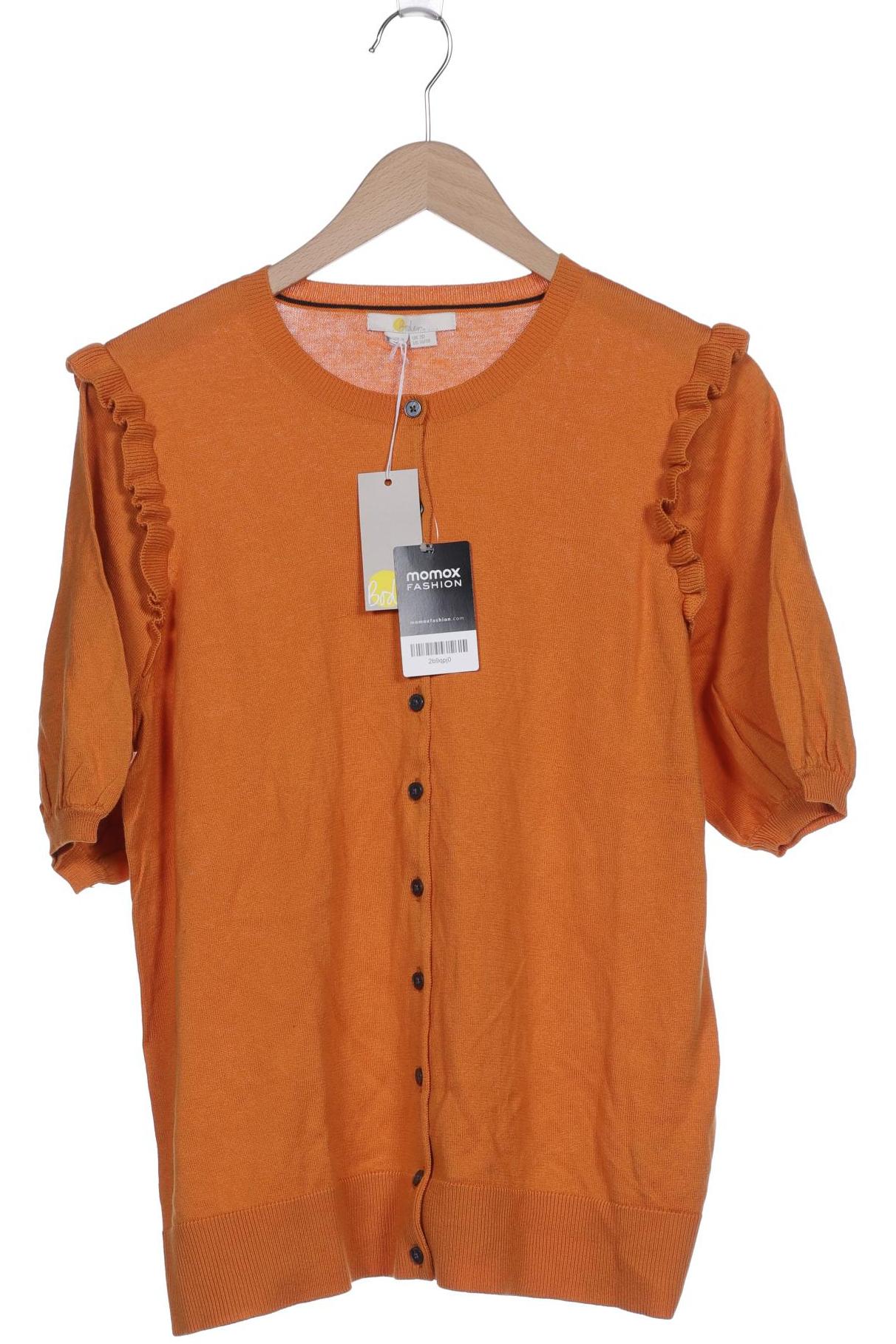 

Boden Damen Strickjacke, orange