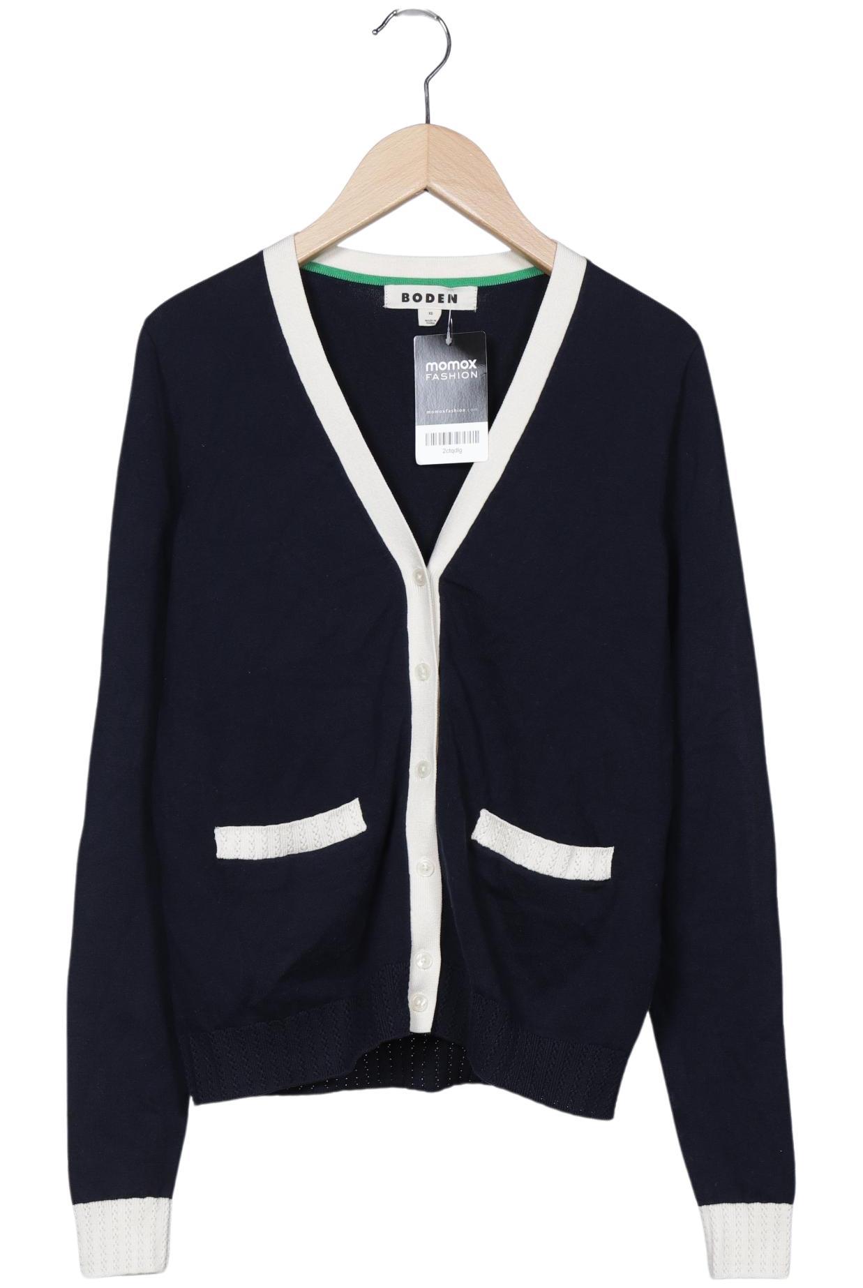 

Boden Damen Strickjacke, mehrfarbig, Gr. 34