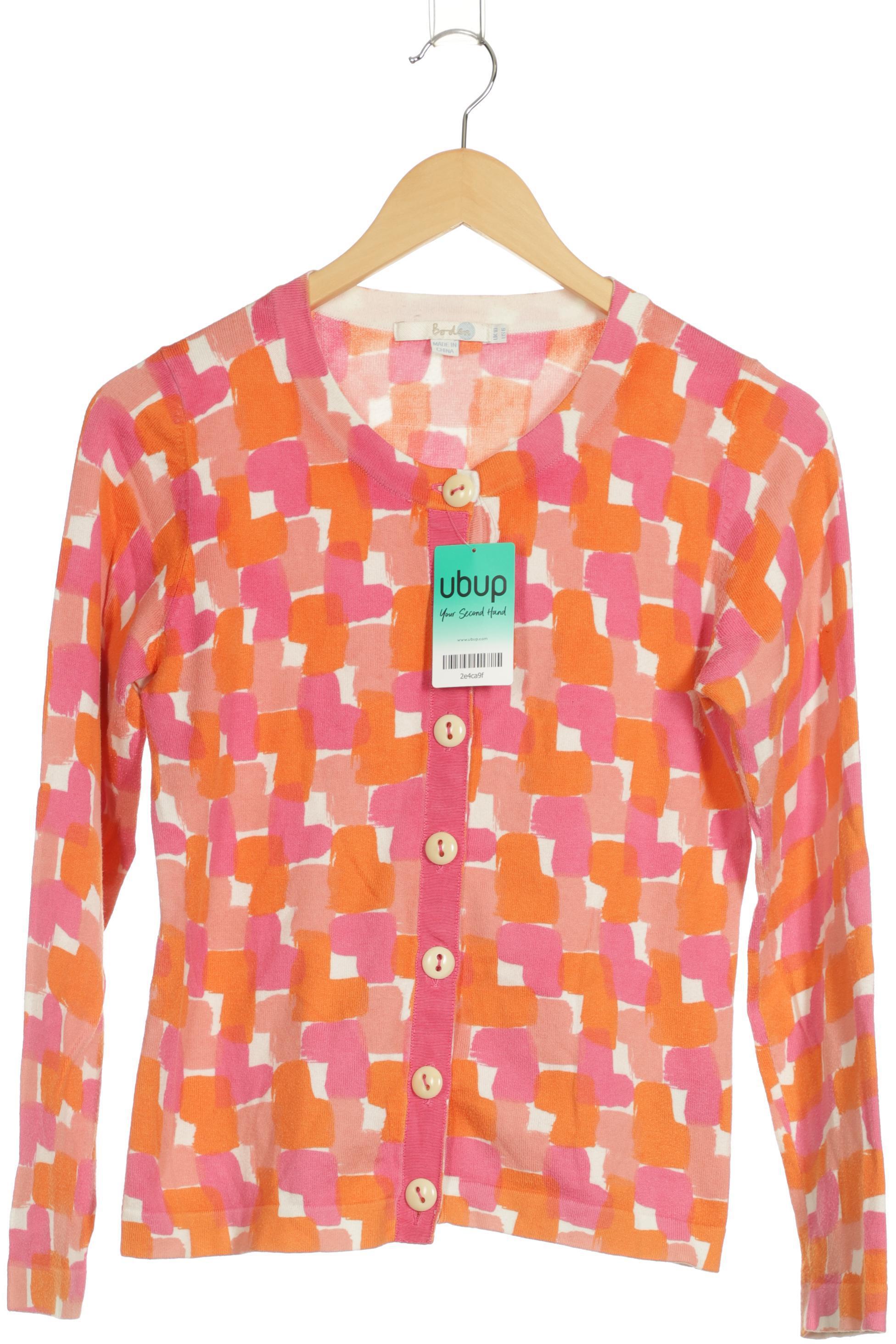 

Boden Damen Strickjacke, orange, Gr. 10