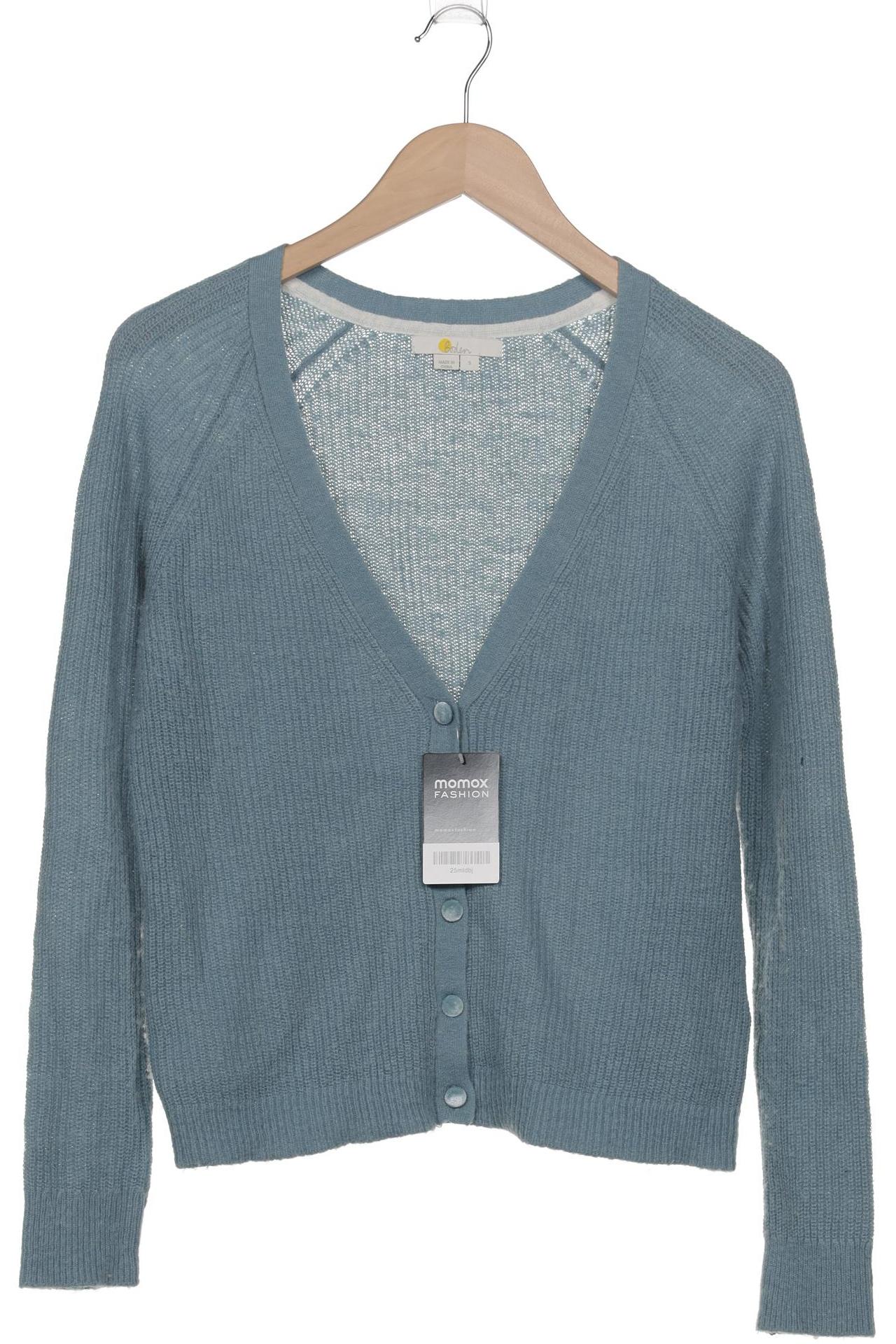 

Boden Damen Strickjacke, türkis, Gr. 36