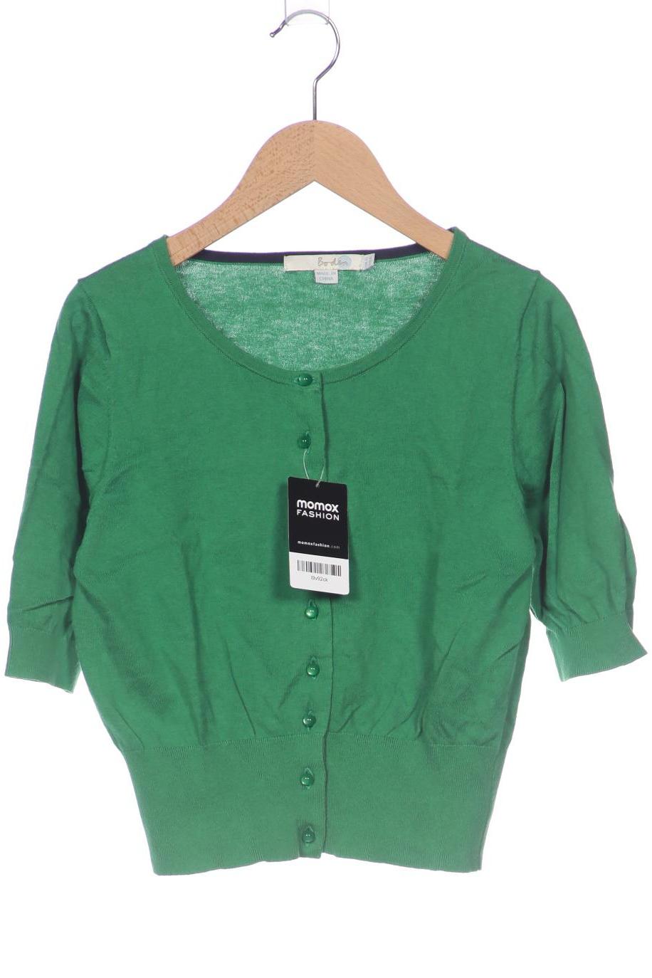 

Boden Damen Strickjacke, grün, Gr. 36