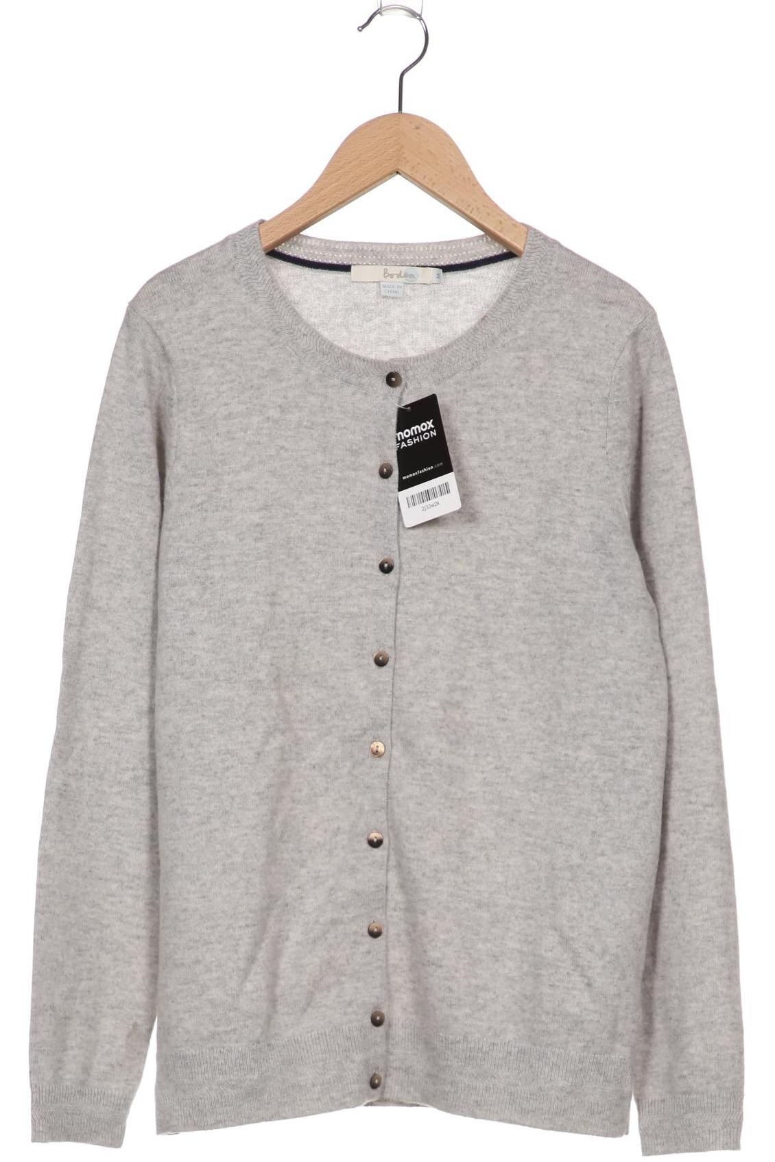 

Boden Damen Strickjacke, grau