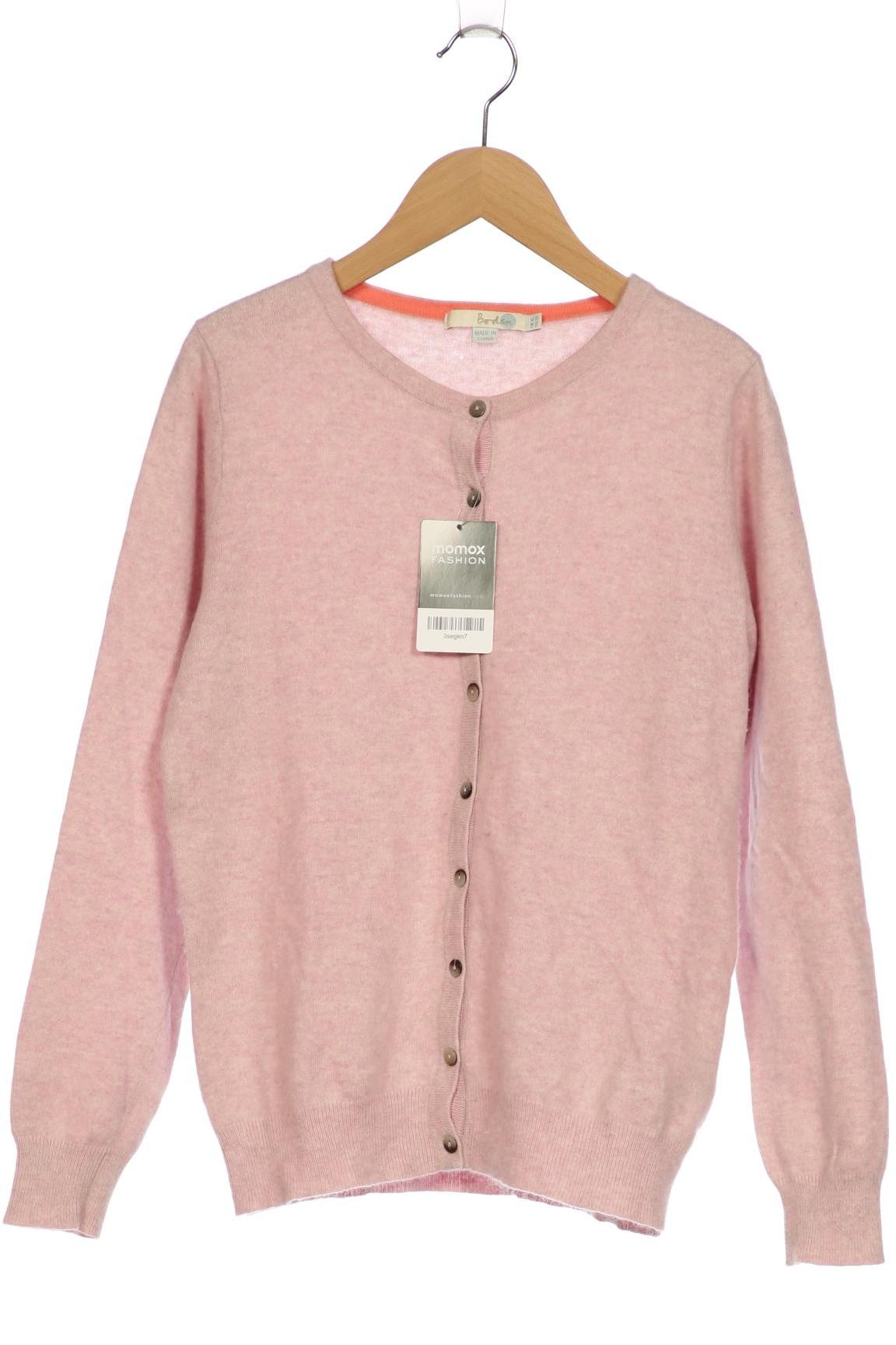 

Boden Damen Strickjacke, pink, Gr. 42