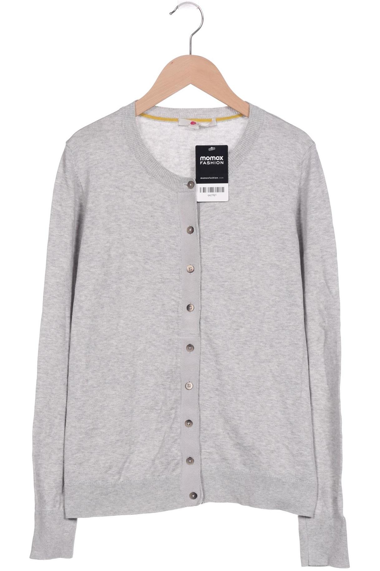 

Boden Damen Strickjacke, grau, Gr. 38