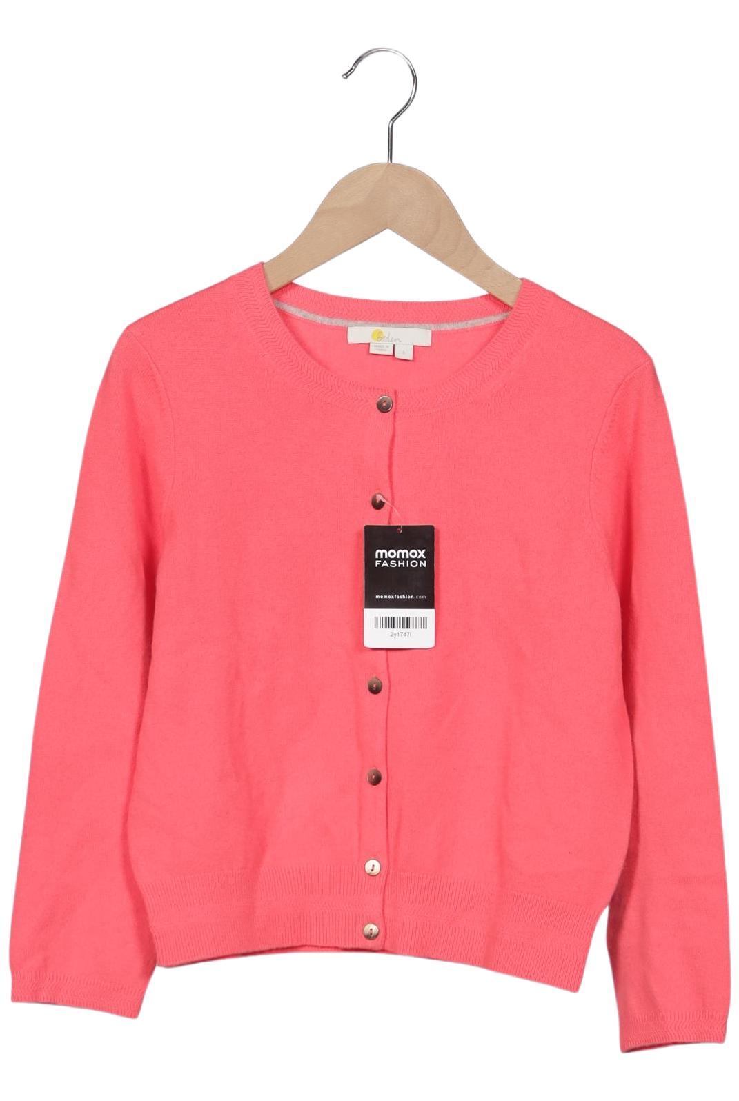 

Boden Damen Strickjacke, pink, Gr. 36