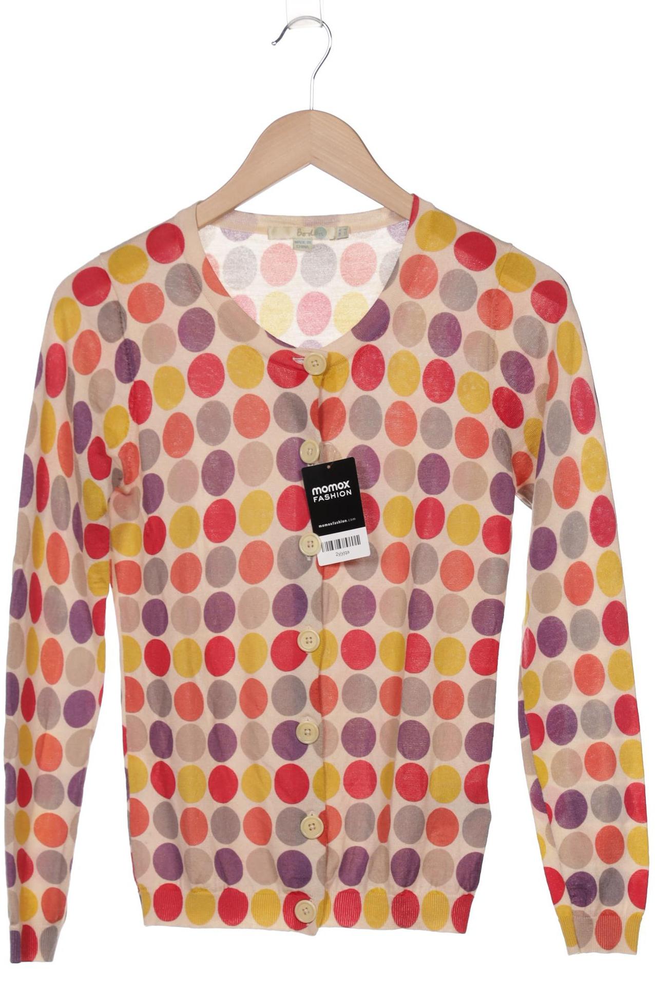 

Boden Damen Strickjacke, mehrfarbig, Gr. 8