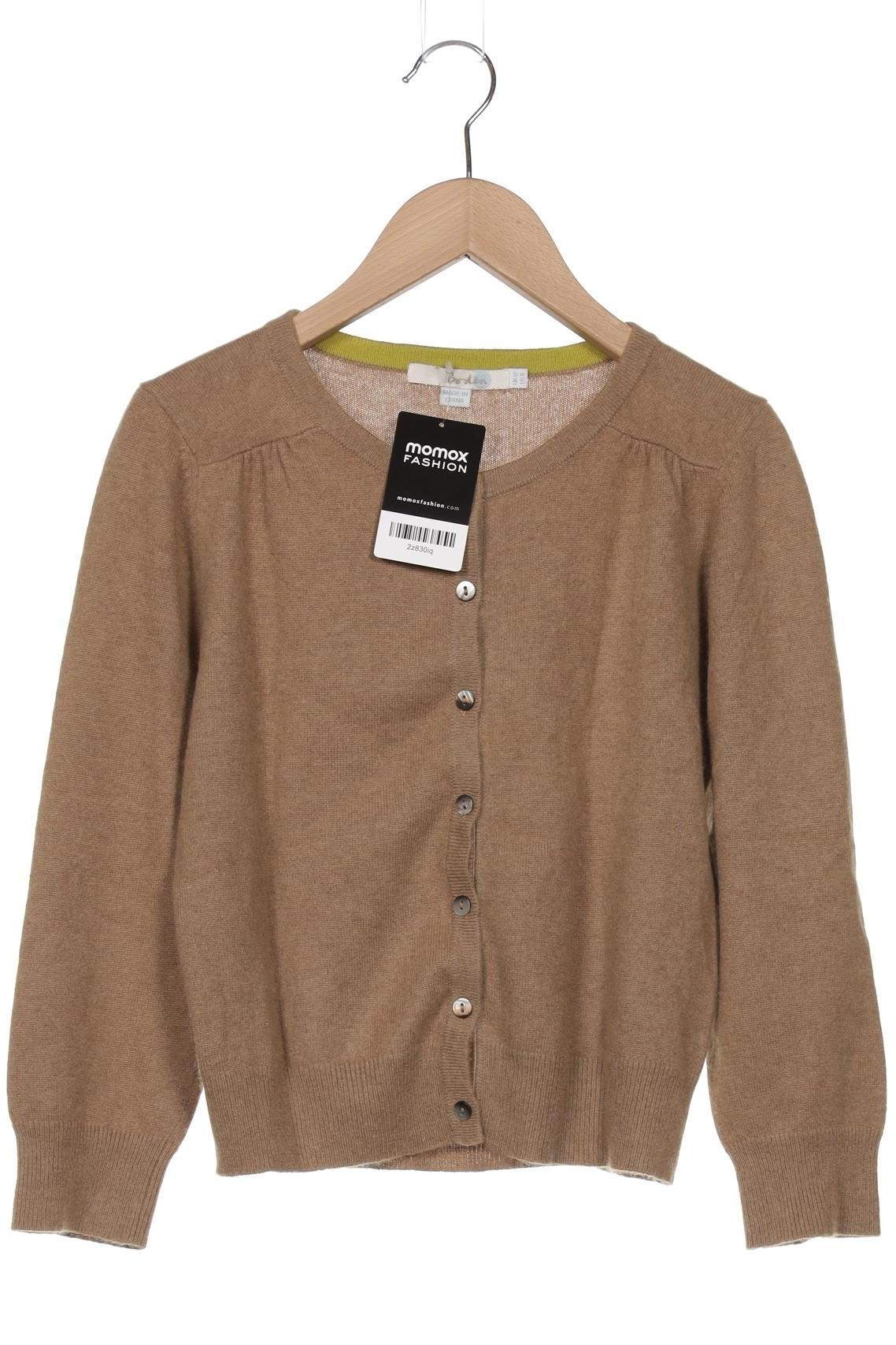 

Boden Damen Strickjacke, beige, Gr. 38