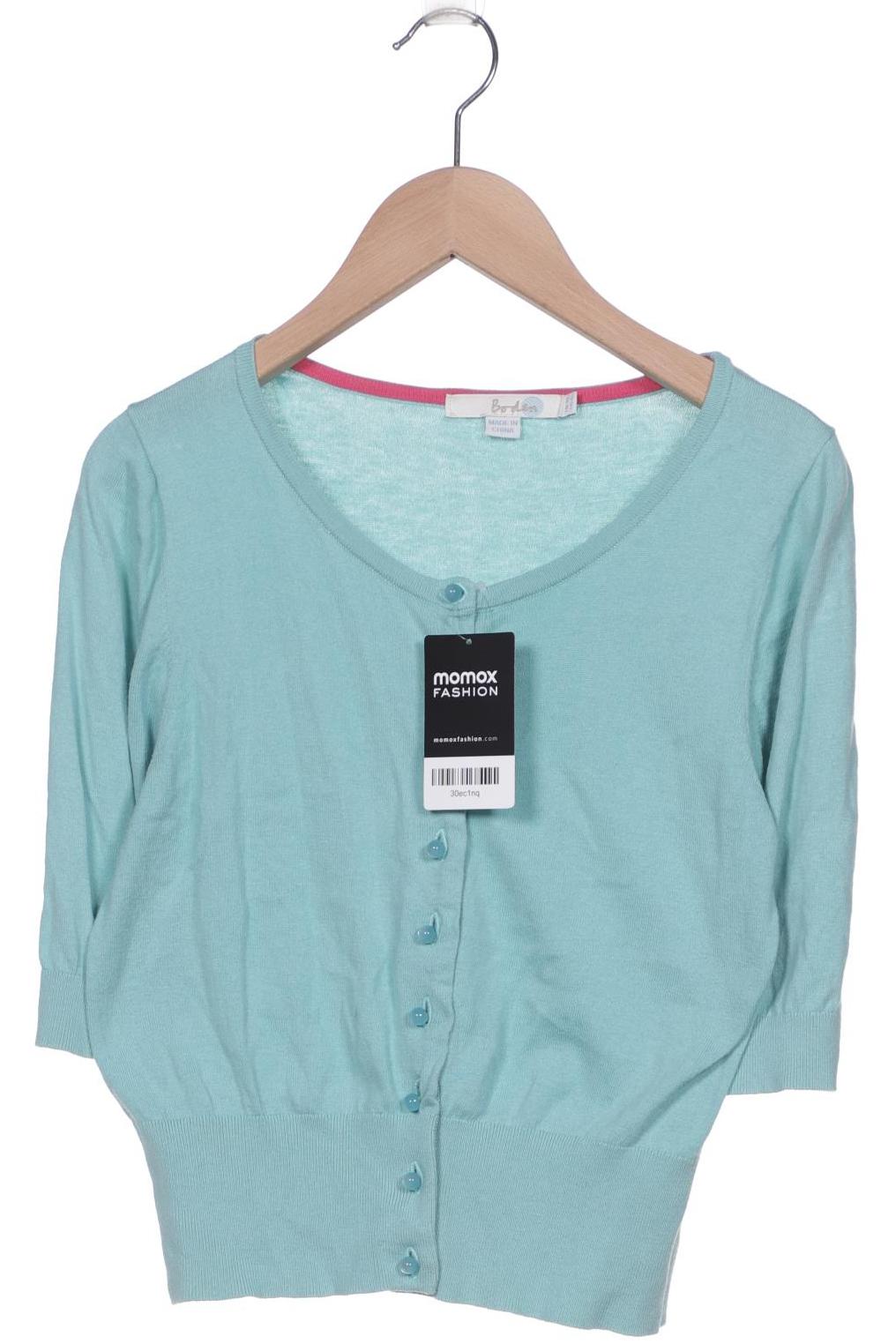 

Boden Damen Strickjacke, türkis