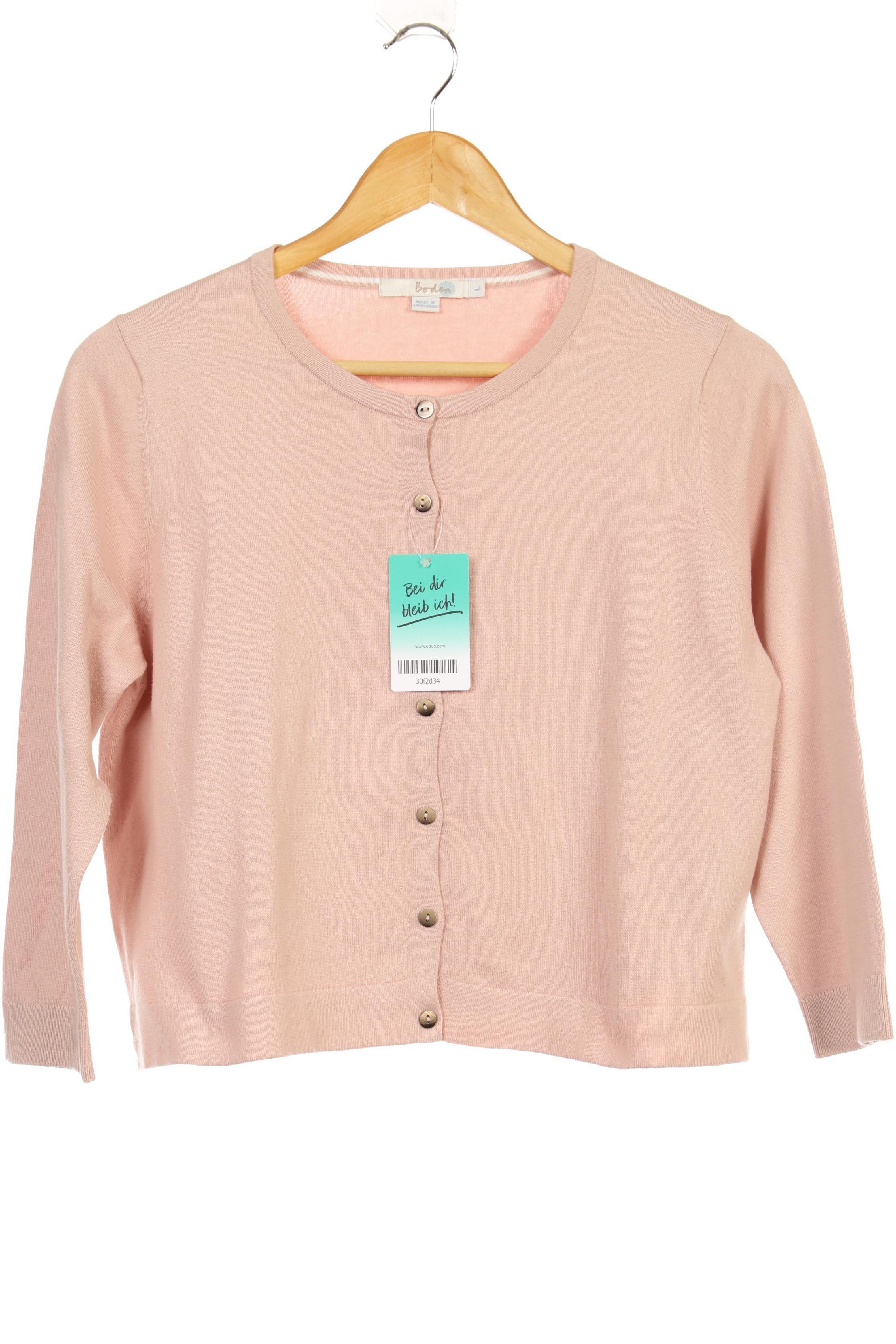 

Boden Damen Strickjacke, rot, Gr.