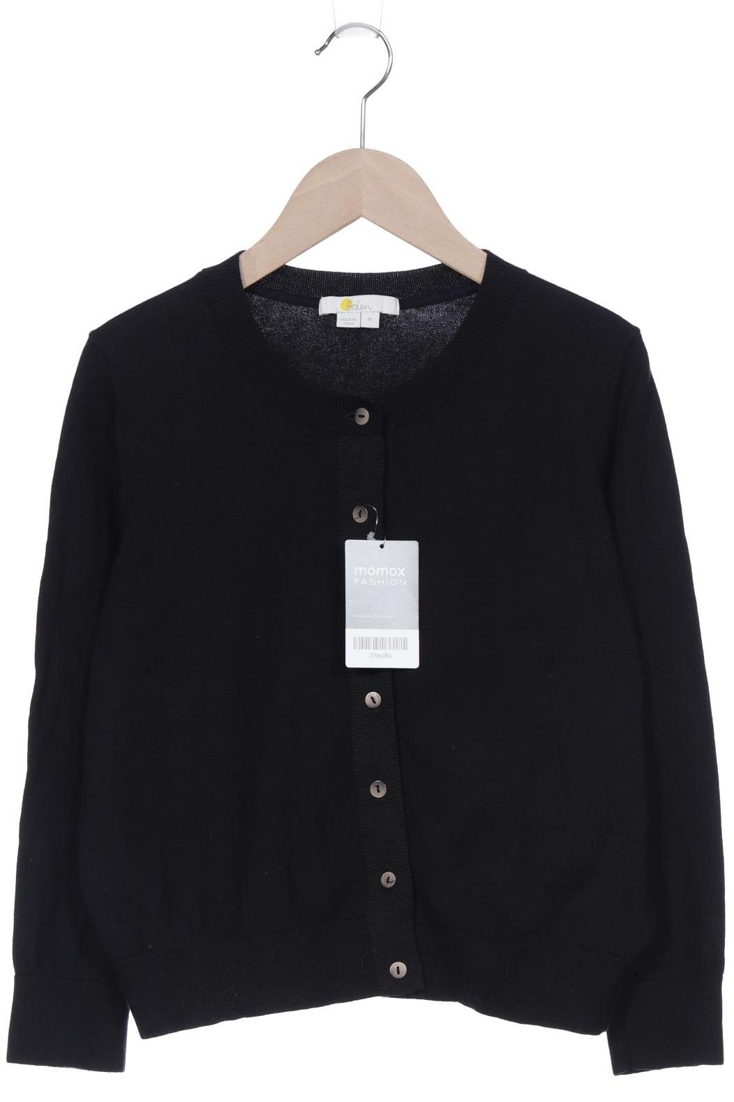 

Boden Damen Strickjacke, schwarz, Gr. 38