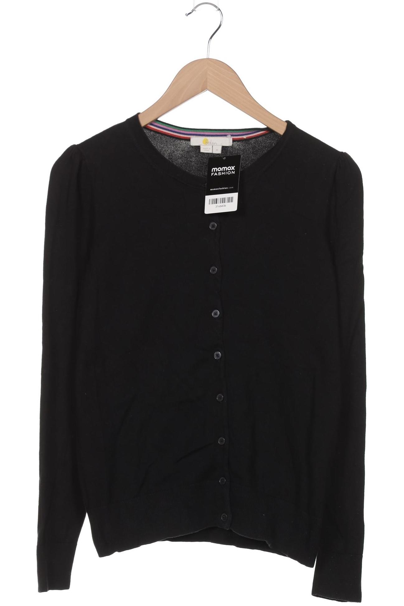 

Boden Damen Strickjacke, schwarz, Gr. 38
