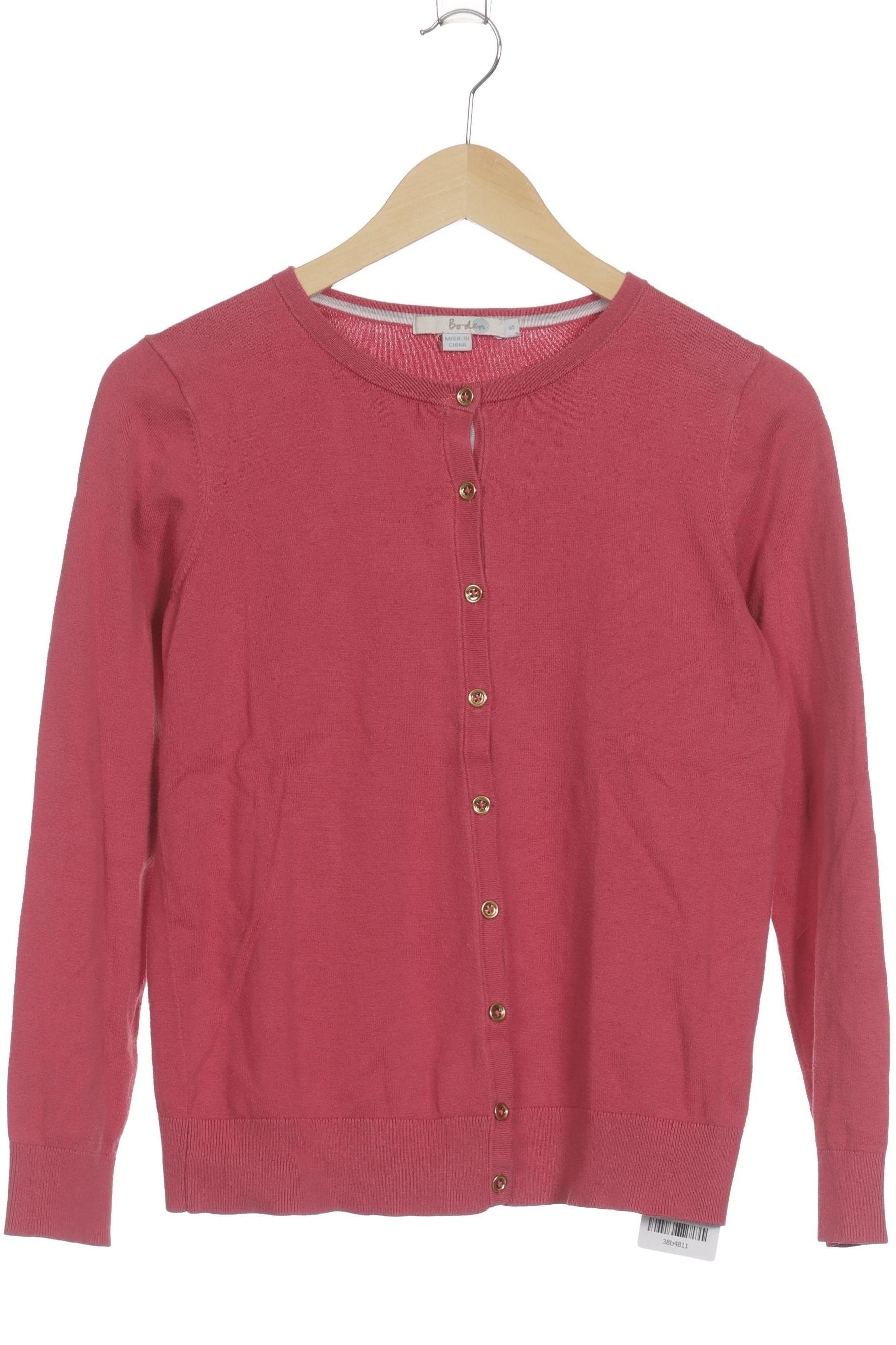 

Boden Damen Strickjacke, pink, Gr.