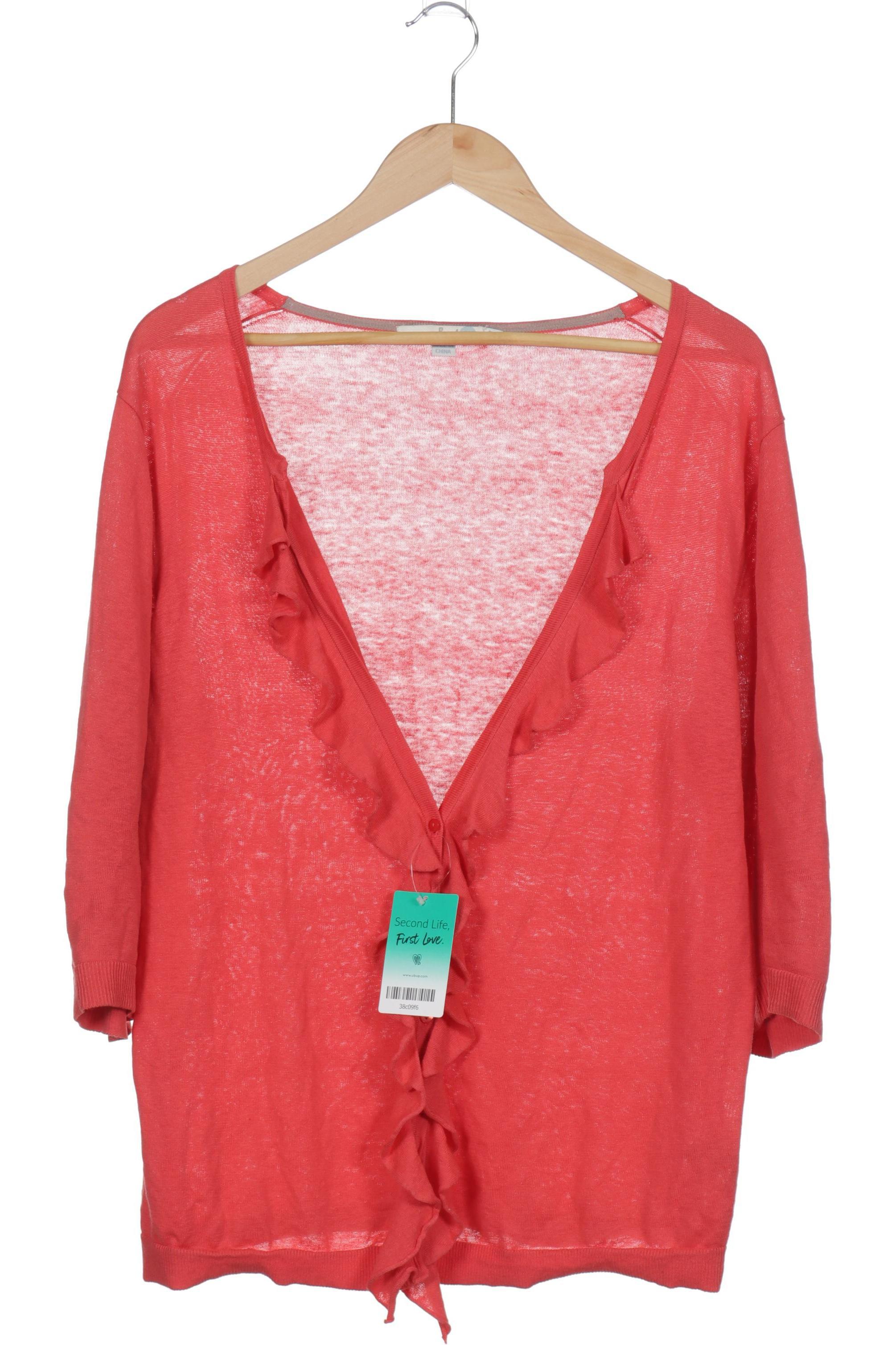 

Boden Damen Strickjacke, rot, Gr. 22