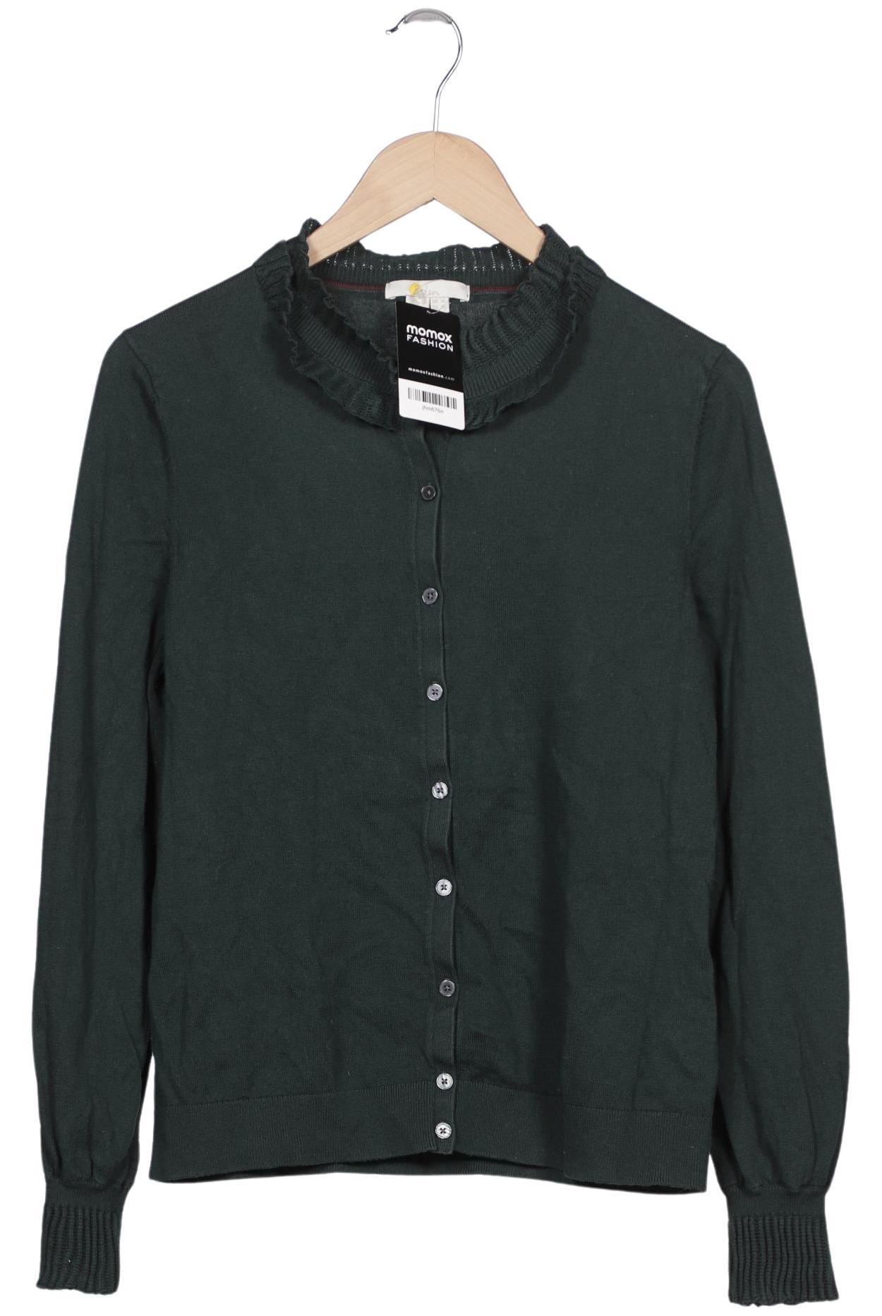 

Boden Damen Strickjacke, grün, Gr. 42