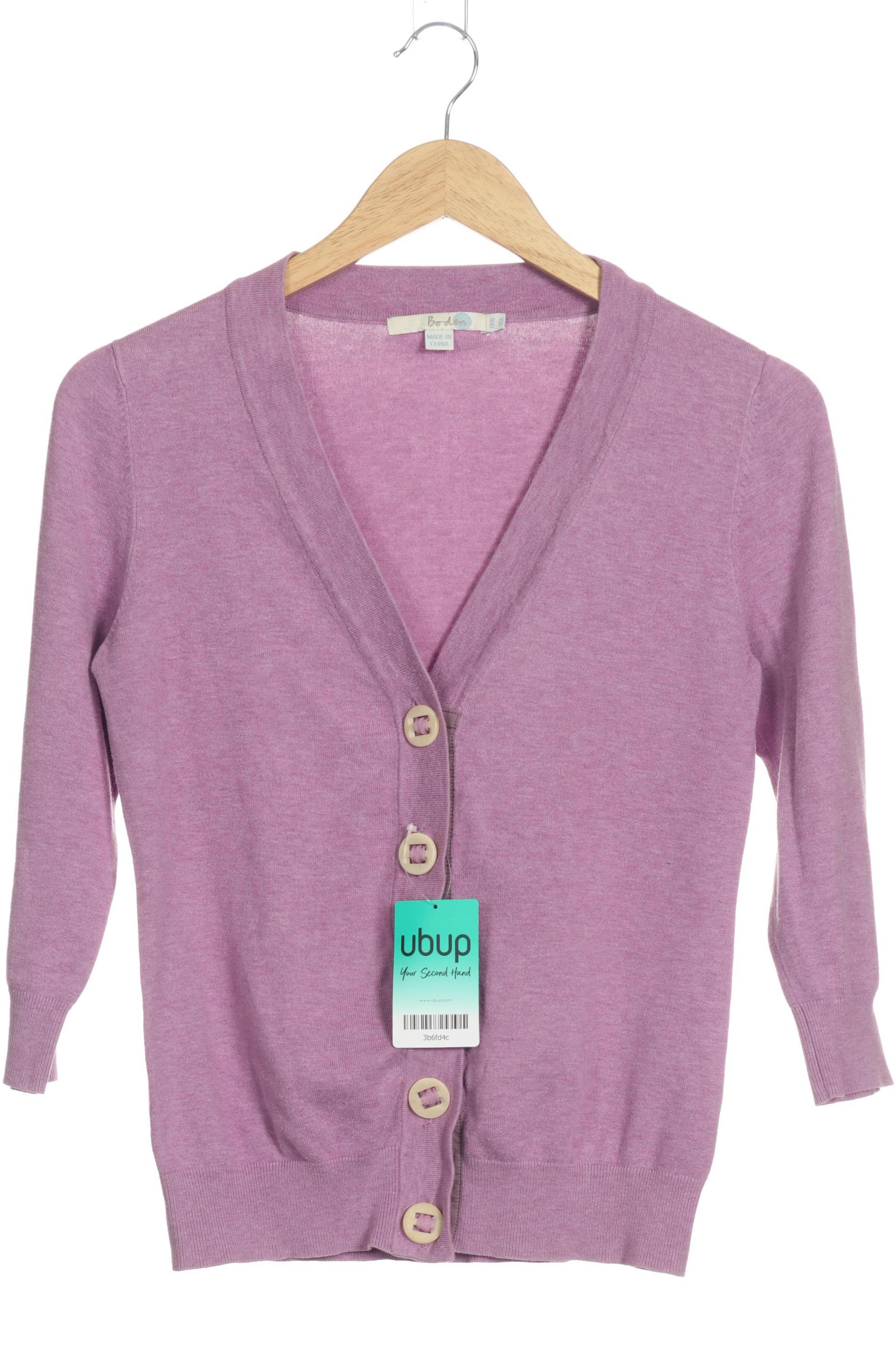 

Boden Damen Strickjacke, pink, Gr. 10