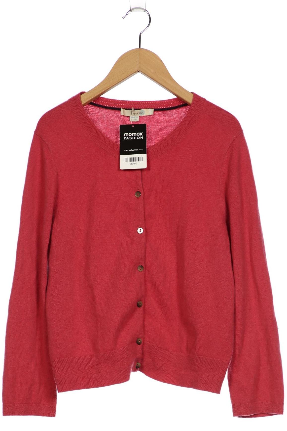 

Boden Damen Strickjacke, pink, Gr. 42