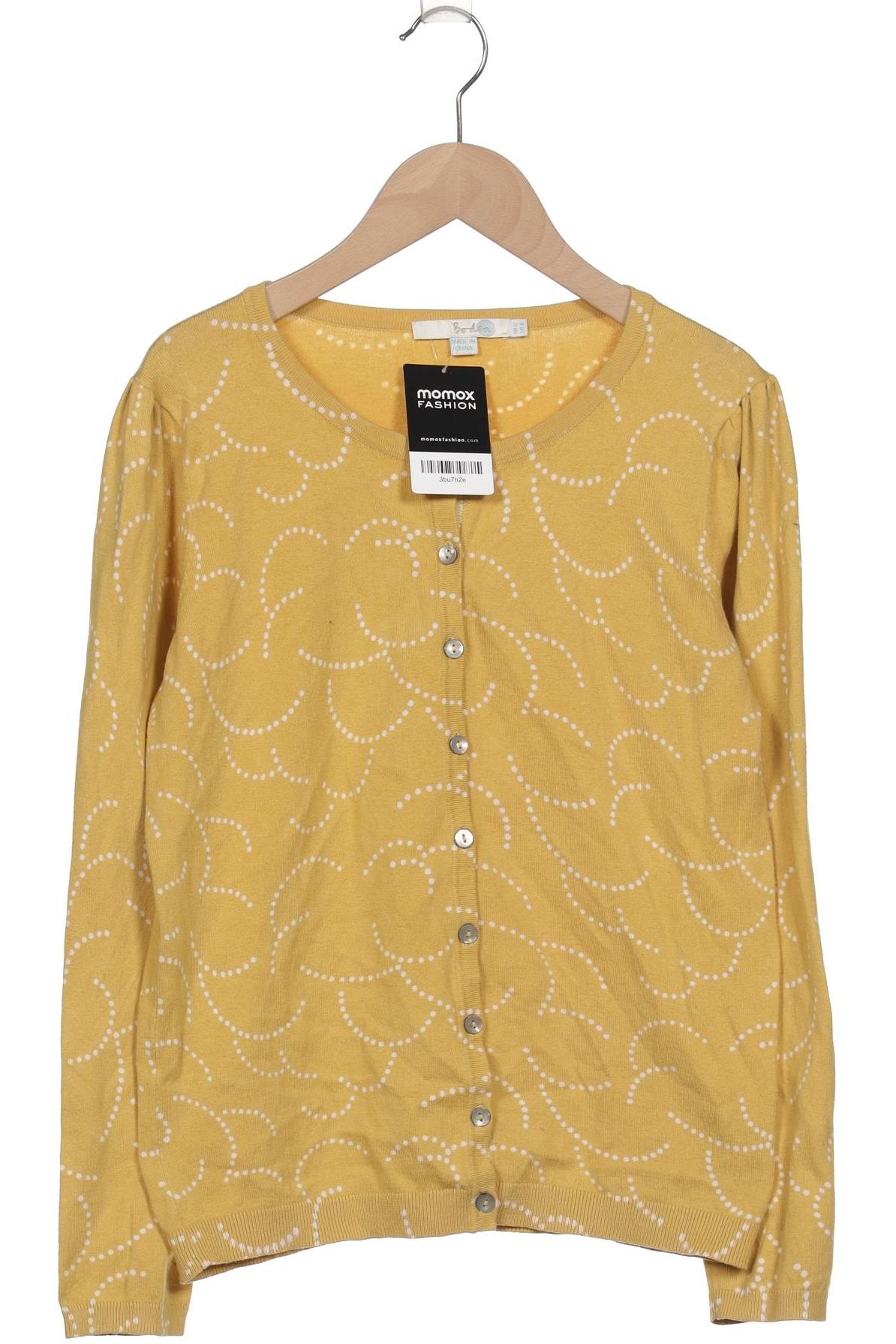 

Boden Damen Strickjacke, orange, Gr. 38