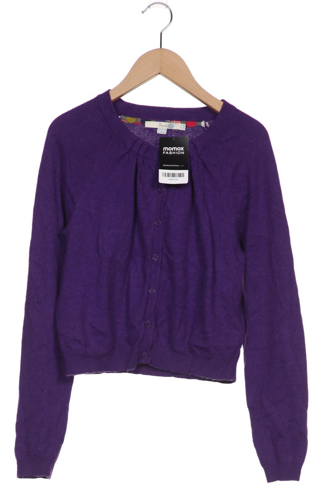 

Boden Damen Strickjacke, flieder, Gr. 12