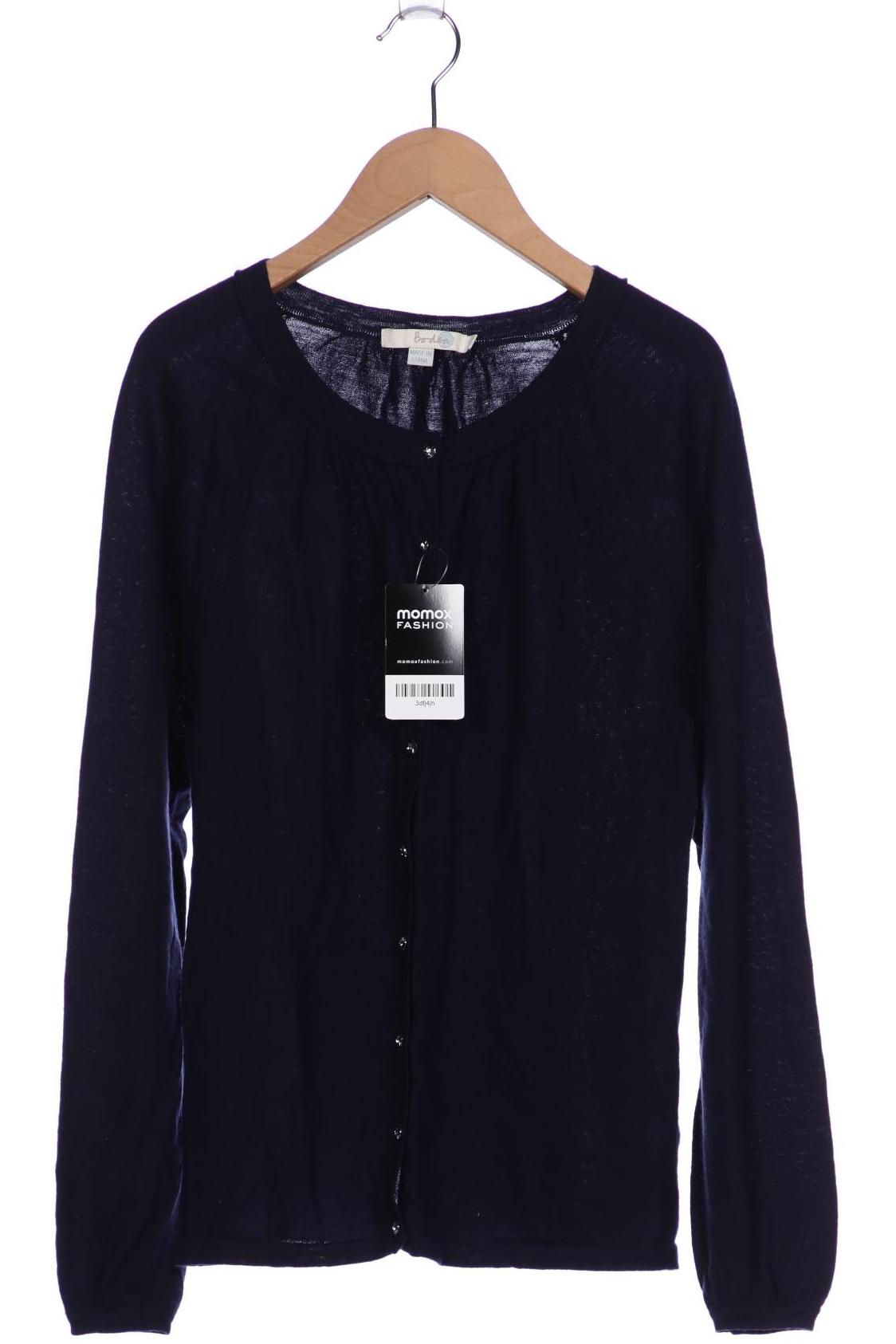 

Boden Damen Strickjacke, marineblau, Gr. 42