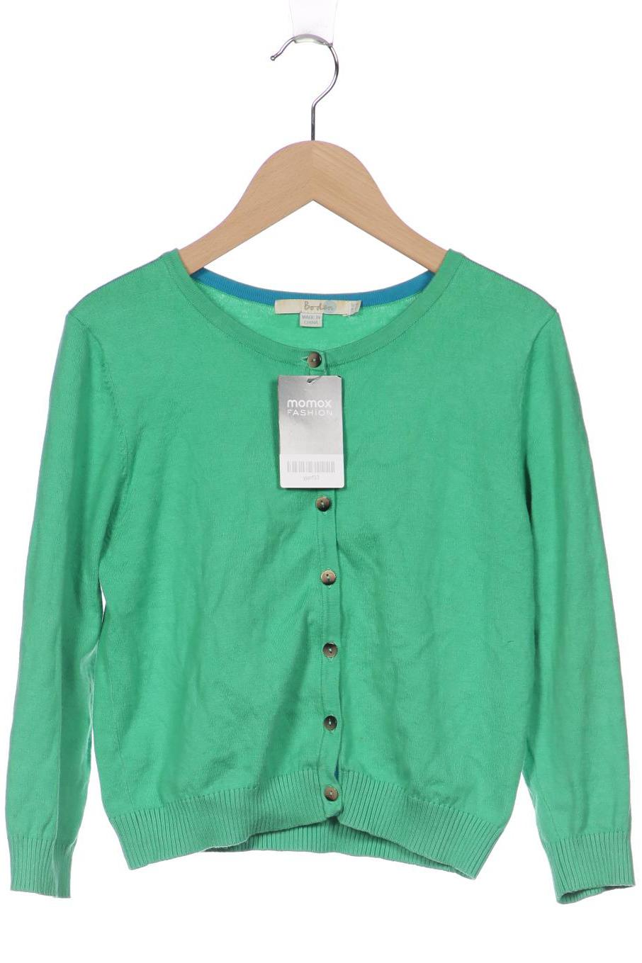 

Boden Damen Strickjacke, grün, Gr. 38