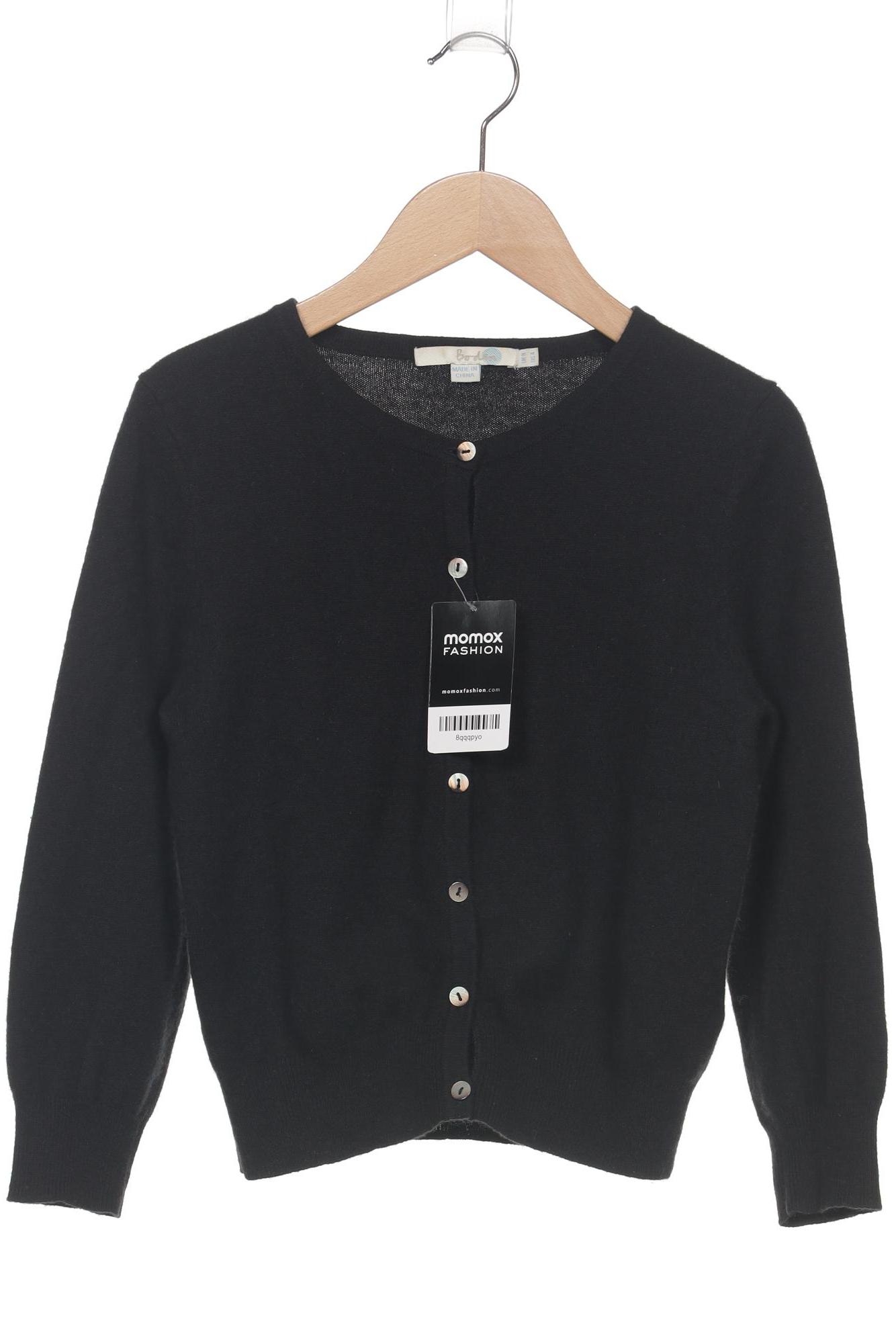 

Boden Damen Strickjacke, schwarz, Gr. 8