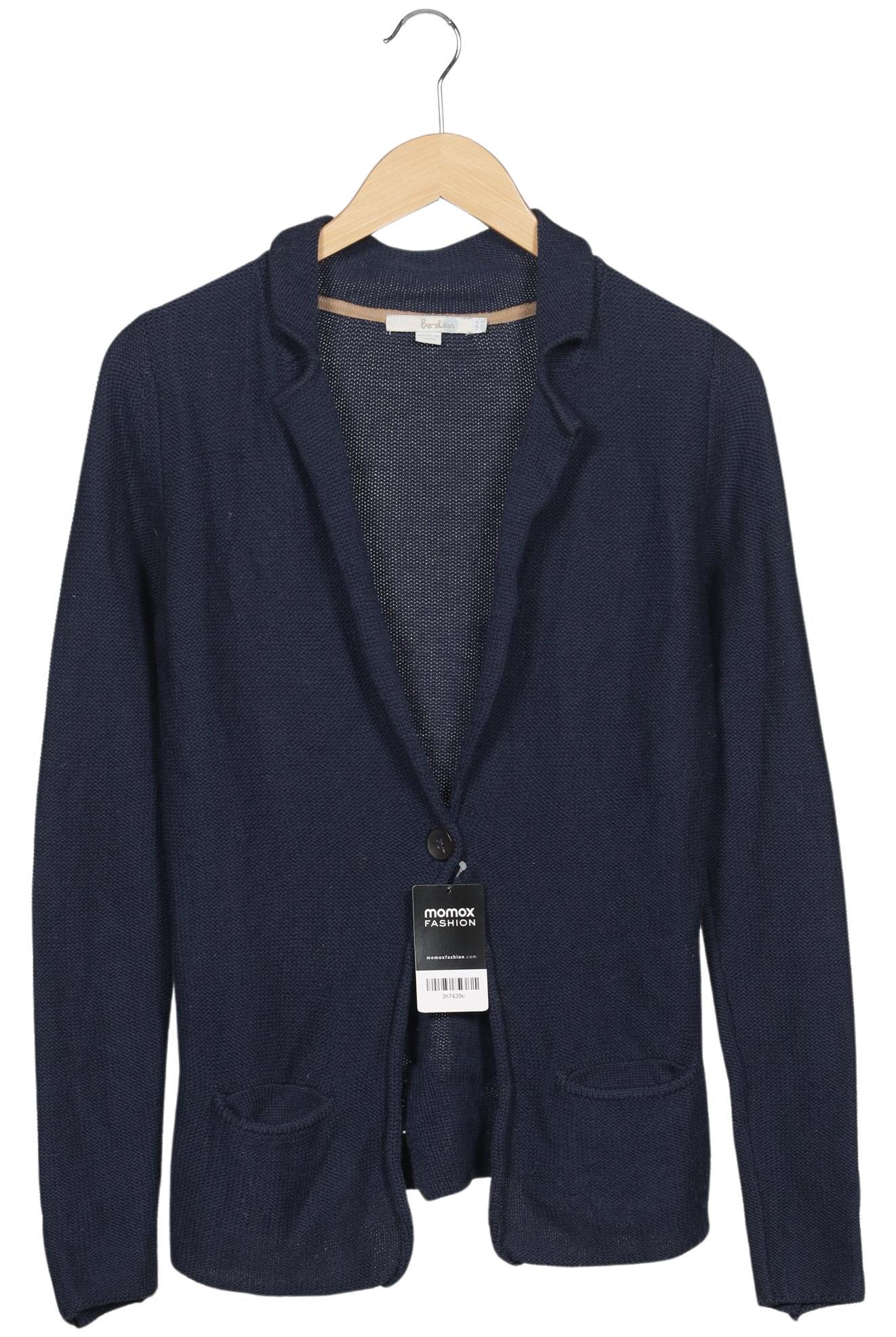 

Boden Damen Strickjacke, marineblau, Gr. 34