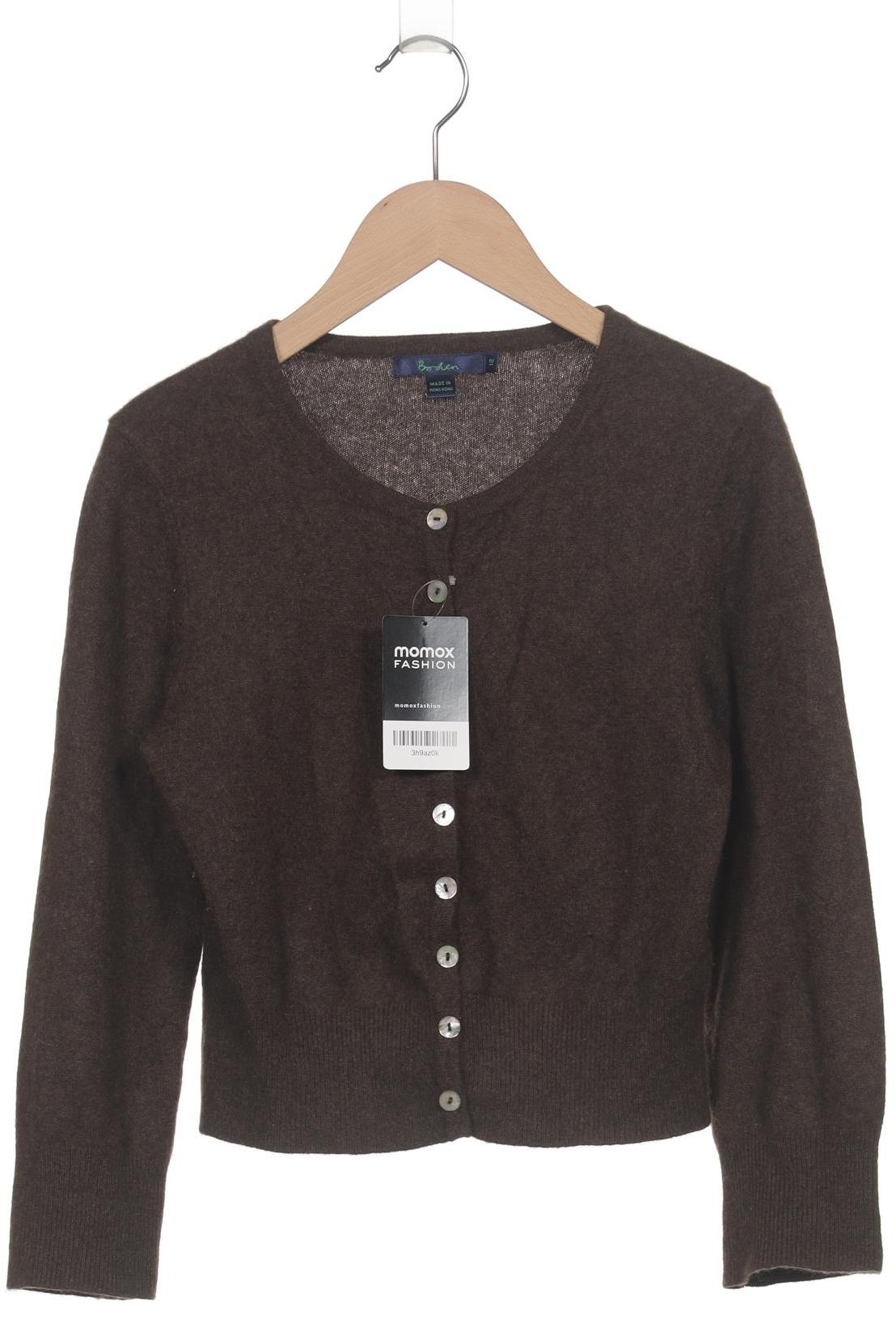 

Boden Damen Strickjacke, braun, Gr. 12