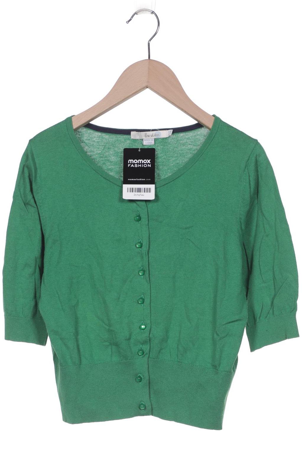 

Boden Damen Strickjacke, grün, Gr. 38